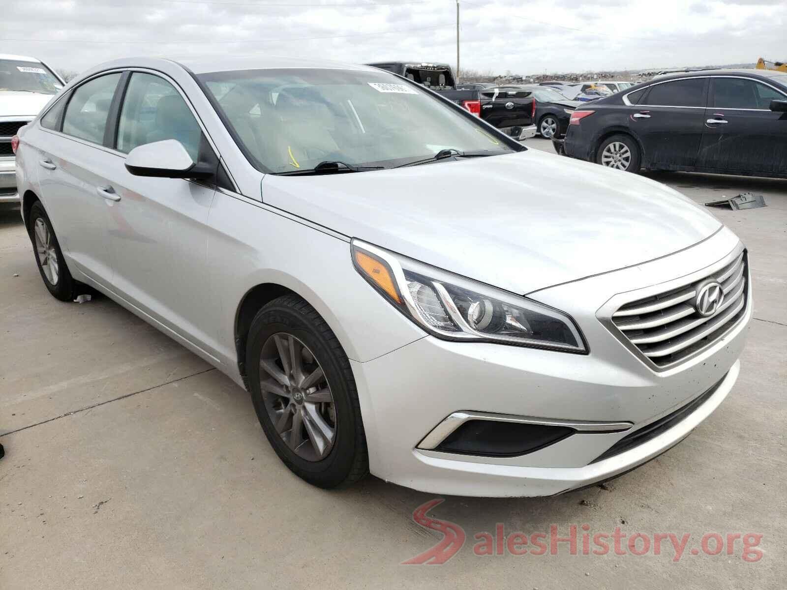 5NPE24AF8GH331738 2016 HYUNDAI SONATA