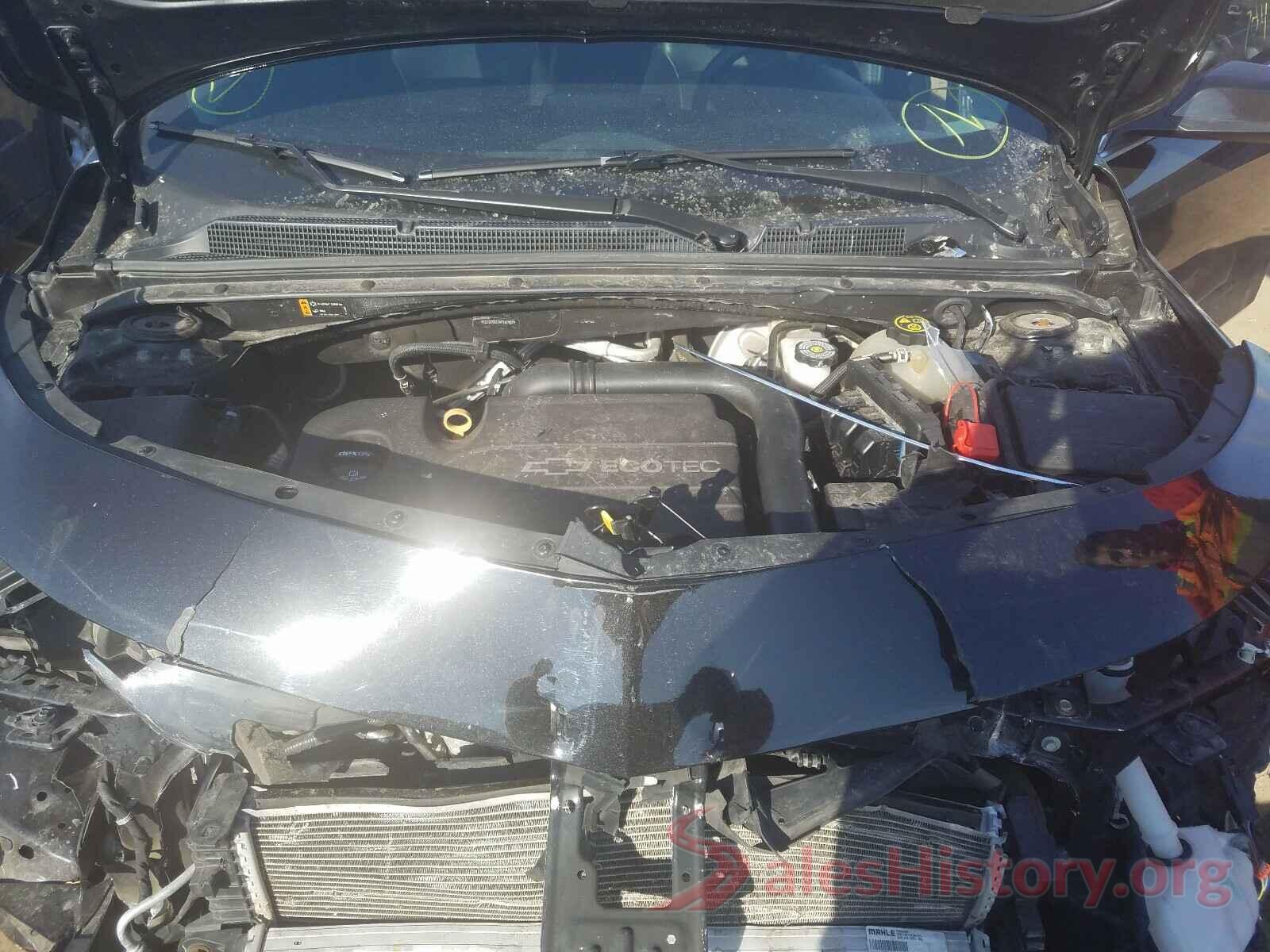 1G1ZE5ST7HF241987 2017 CHEVROLET MALIBU