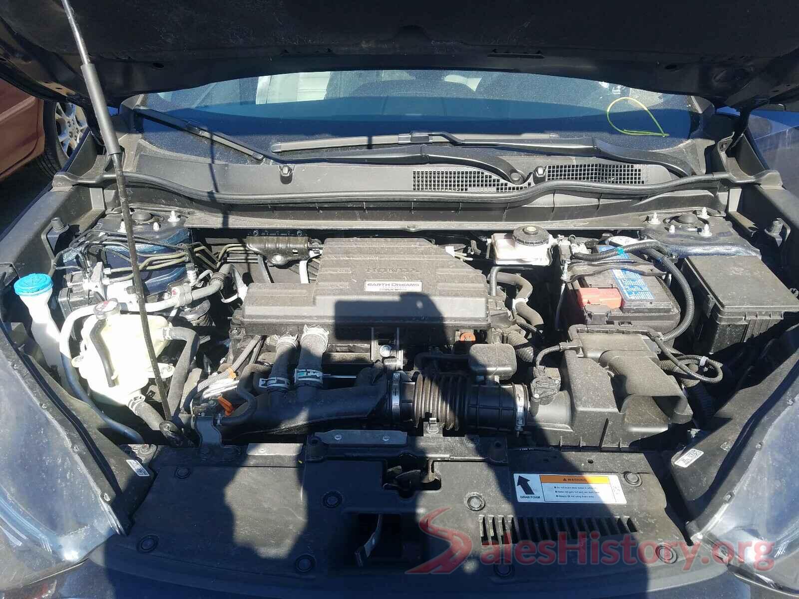 2HKRW2H21LH624632 2020 HONDA CRV