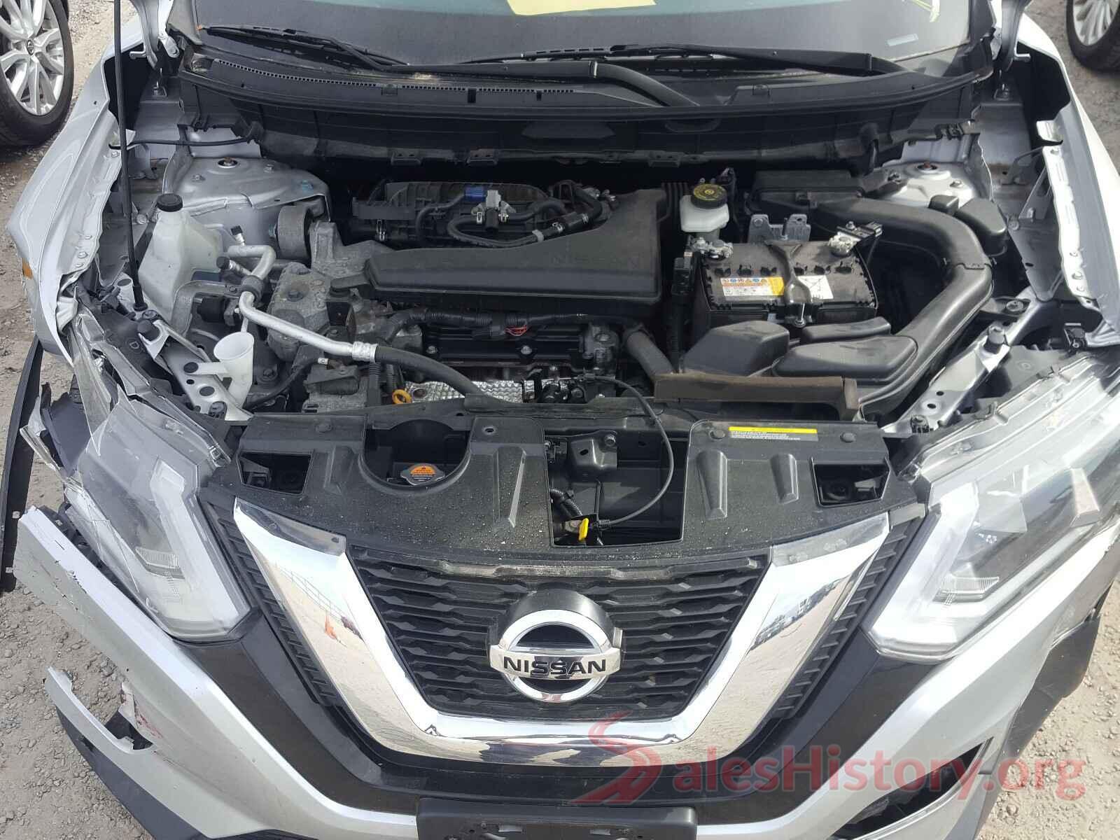 JN8AT2MV0HW014958 2017 NISSAN ROGUE