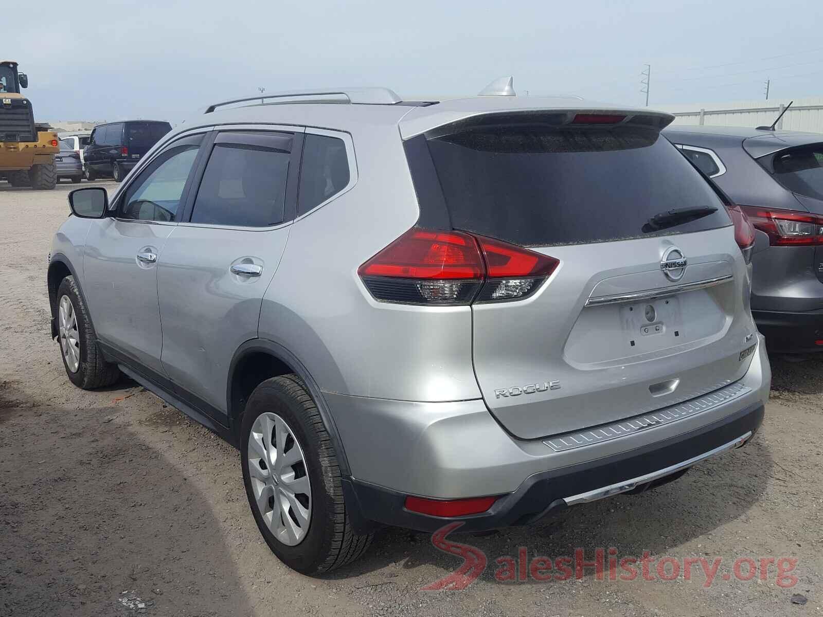 JN8AT2MV0HW014958 2017 NISSAN ROGUE