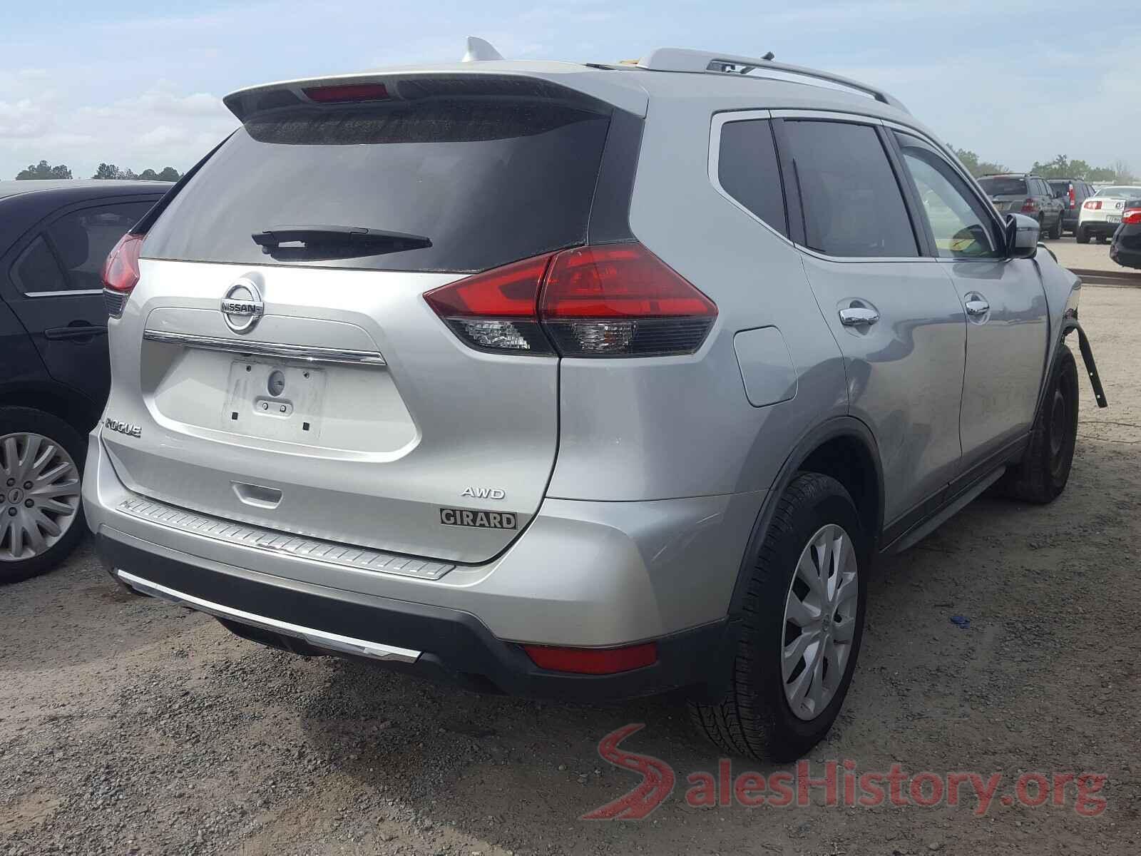 JN8AT2MV0HW014958 2017 NISSAN ROGUE