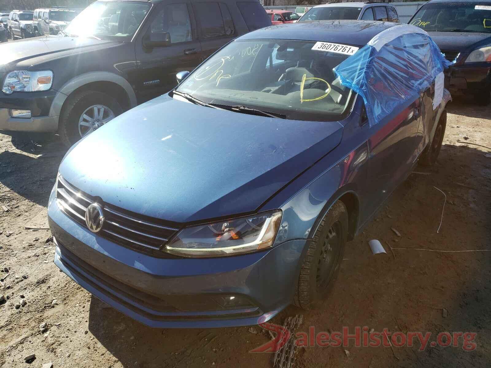 3VWL17AJ3HM268430 2017 VOLKSWAGEN JETTA