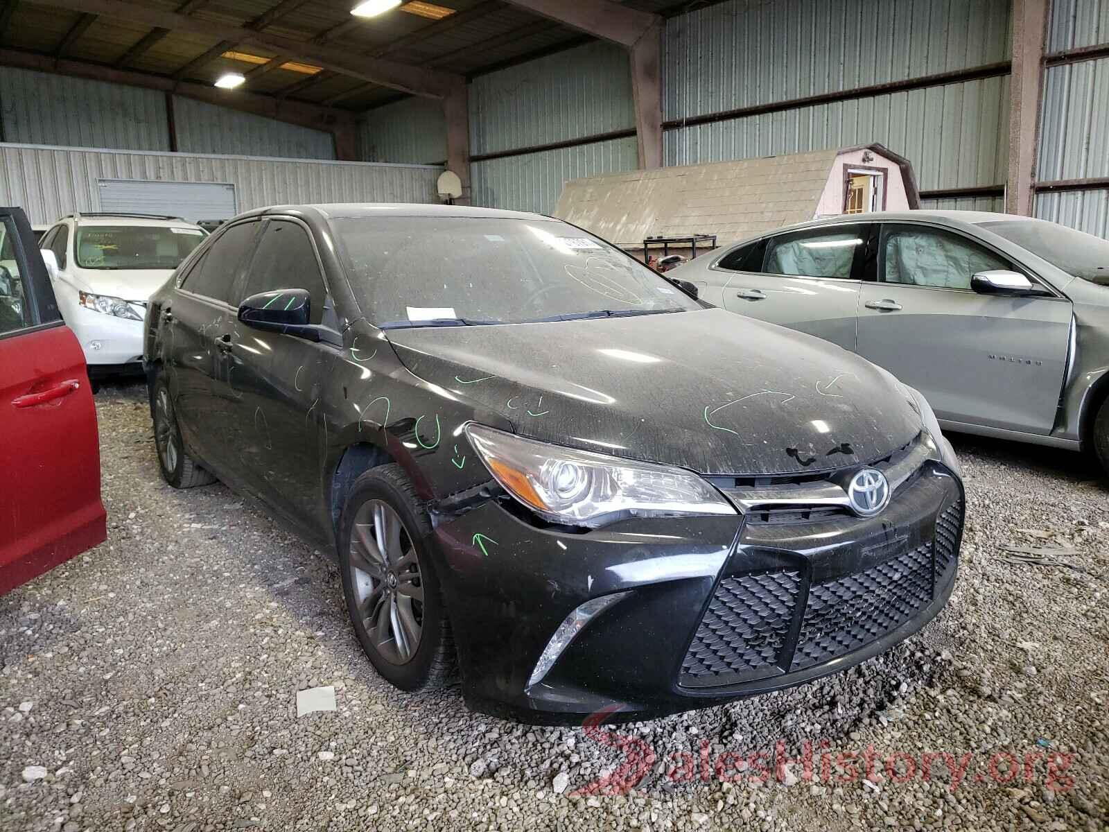 4T1BF1FKXHU438532 2017 TOYOTA CAMRY