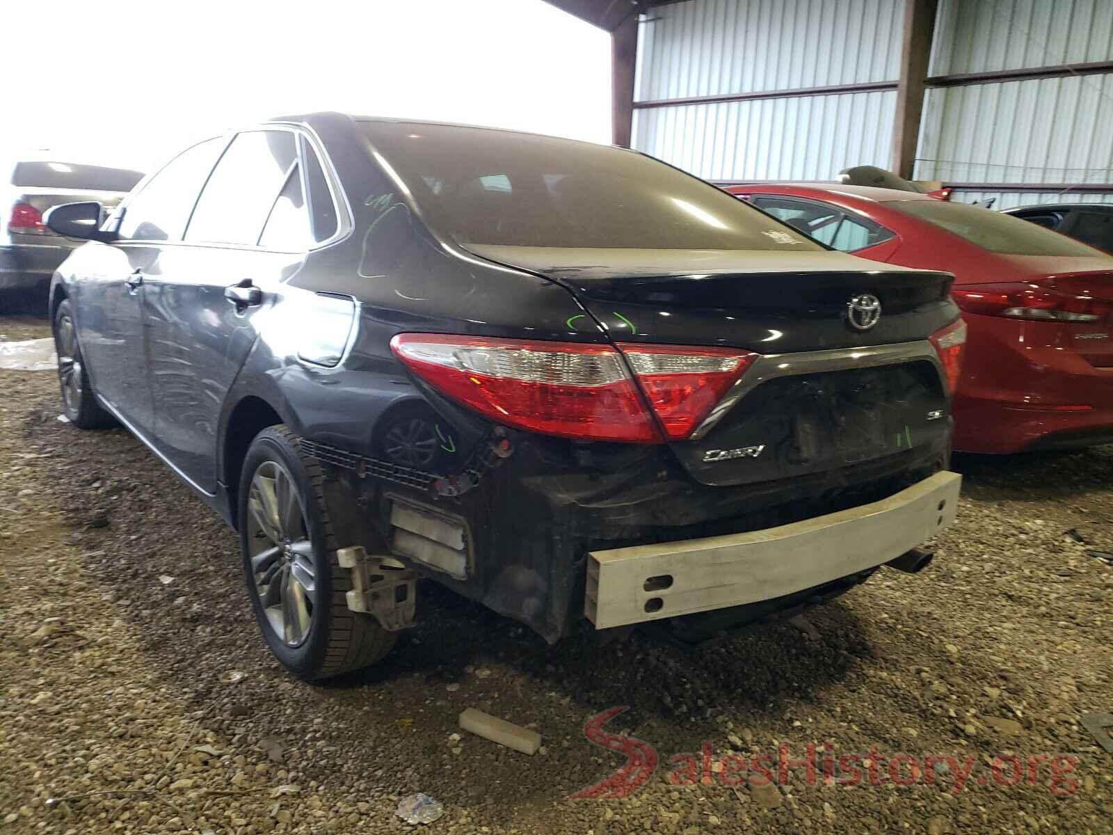 4T1BF1FKXHU438532 2017 TOYOTA CAMRY