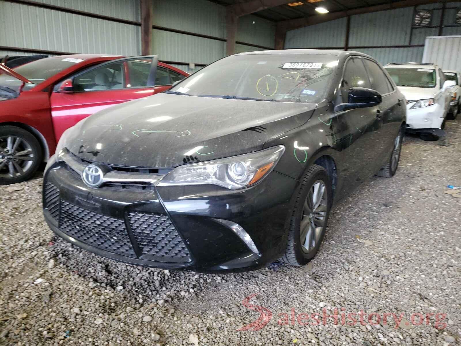 4T1BF1FKXHU438532 2017 TOYOTA CAMRY