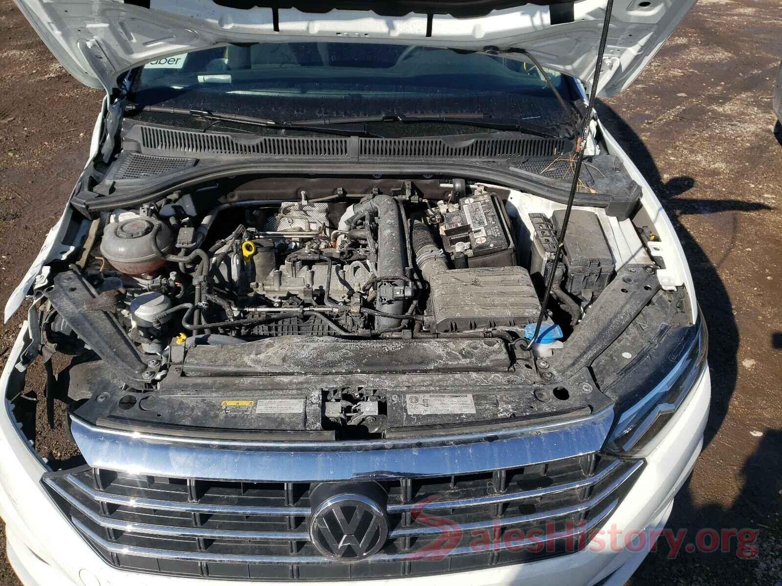 3VWC57BU3KM126177 2019 VOLKSWAGEN JETTA