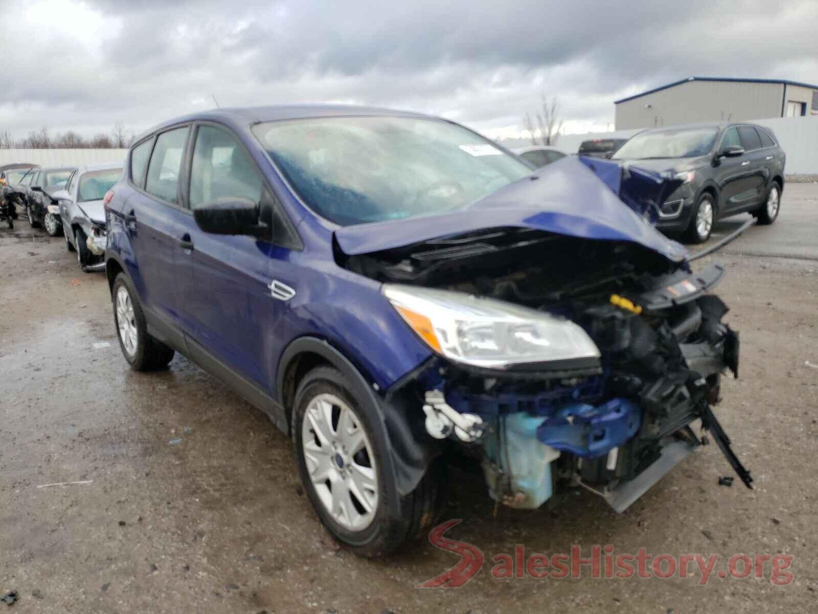 1FMCU0F7XGUA07574 2016 FORD ESCAPE