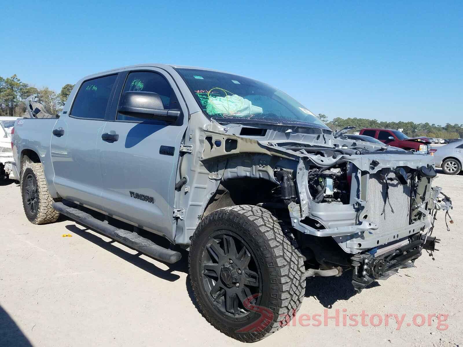 5TFEY5F14MX272379 2021 TOYOTA TUNDRA