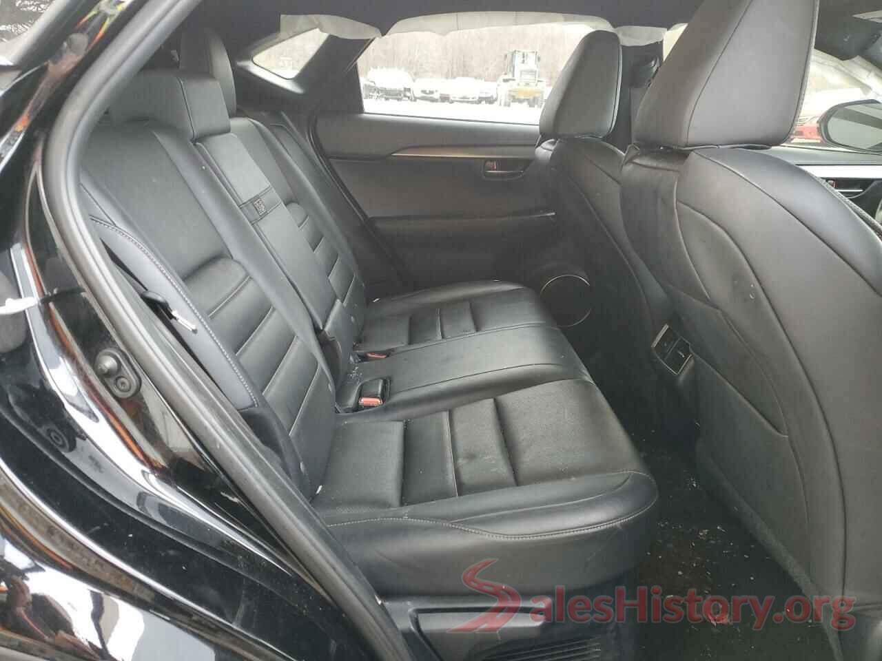 JTJYARBZXK2139332 2019 LEXUS NX