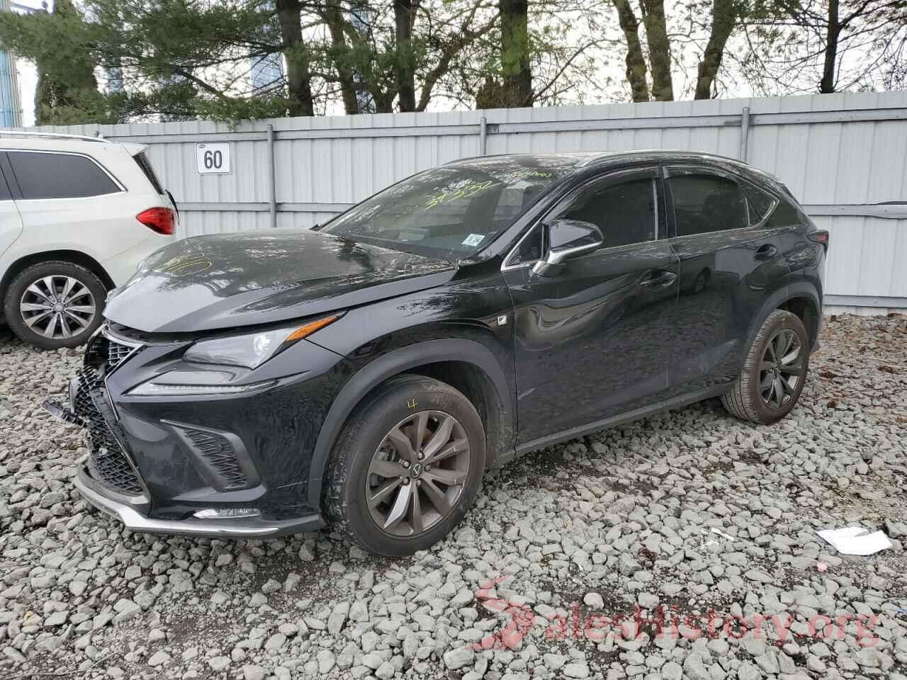 JTJYARBZXK2139332 2019 LEXUS NX