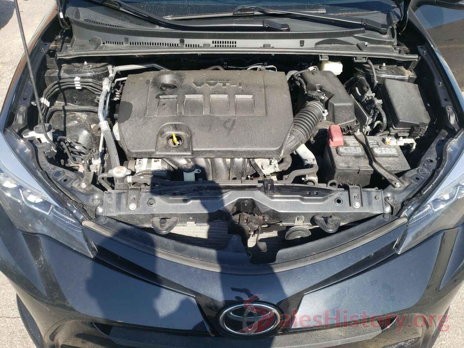 2T1BURHE2JC039245 2018 TOYOTA COROLLA