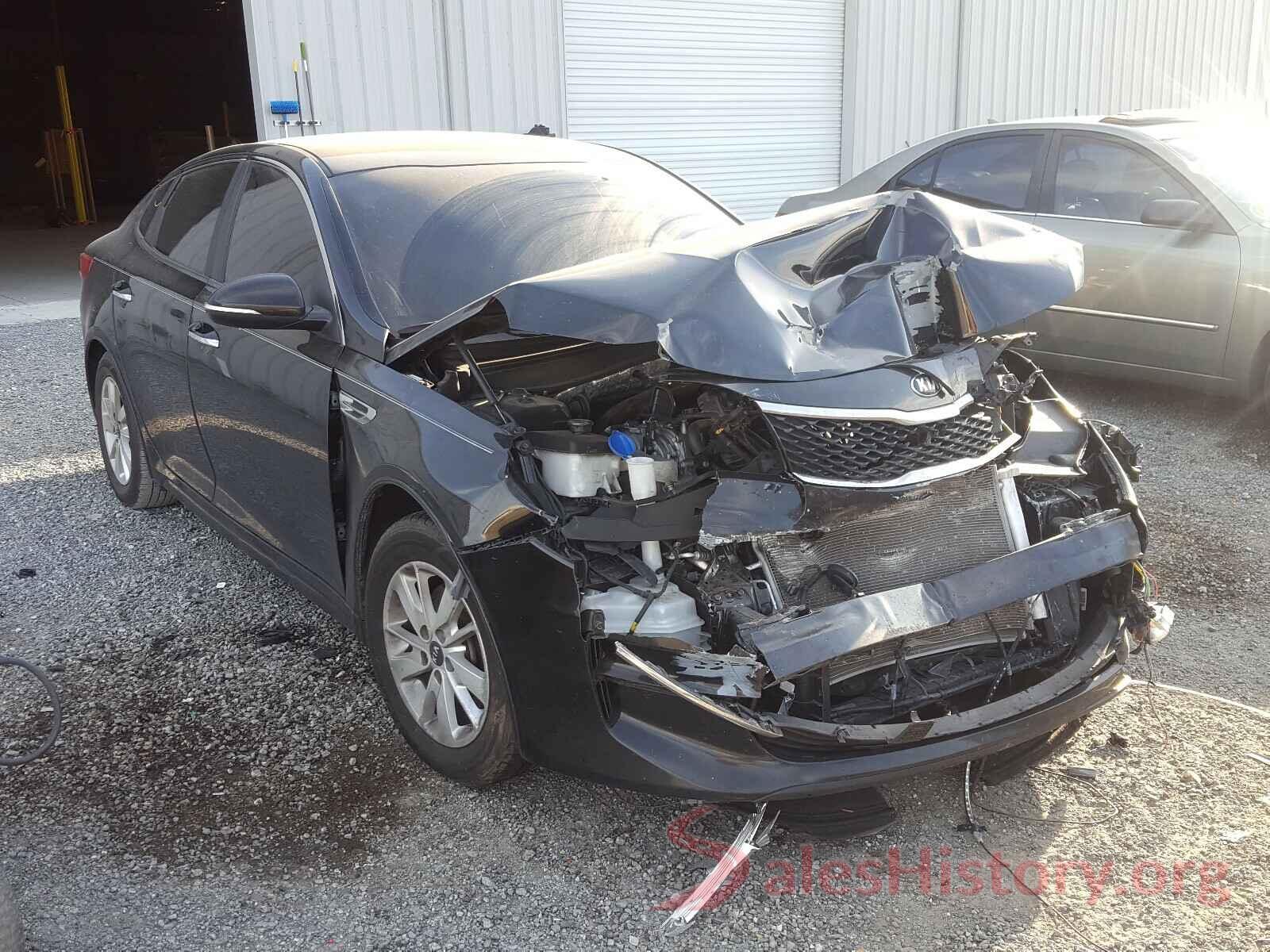 5XXGT4L30GG099432 2016 KIA OPTIMA