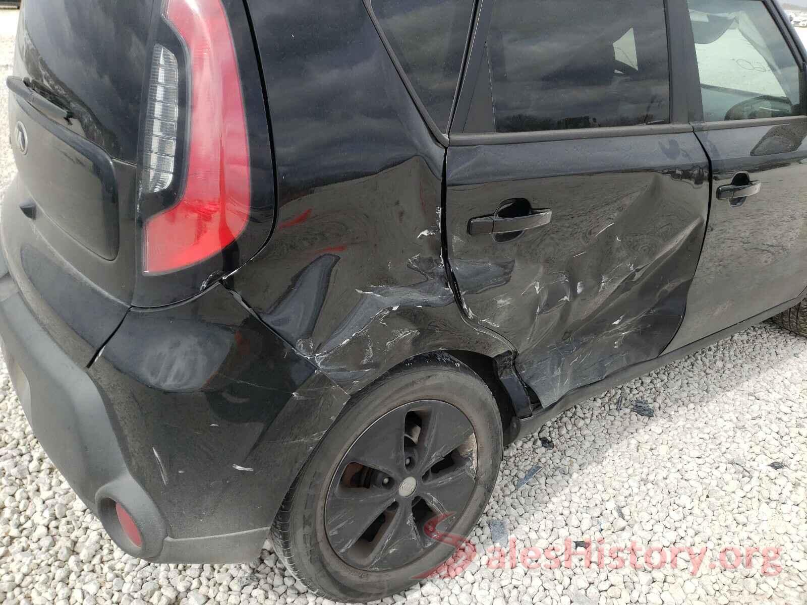 KNDJN2A29G7283680 2016 KIA SOUL