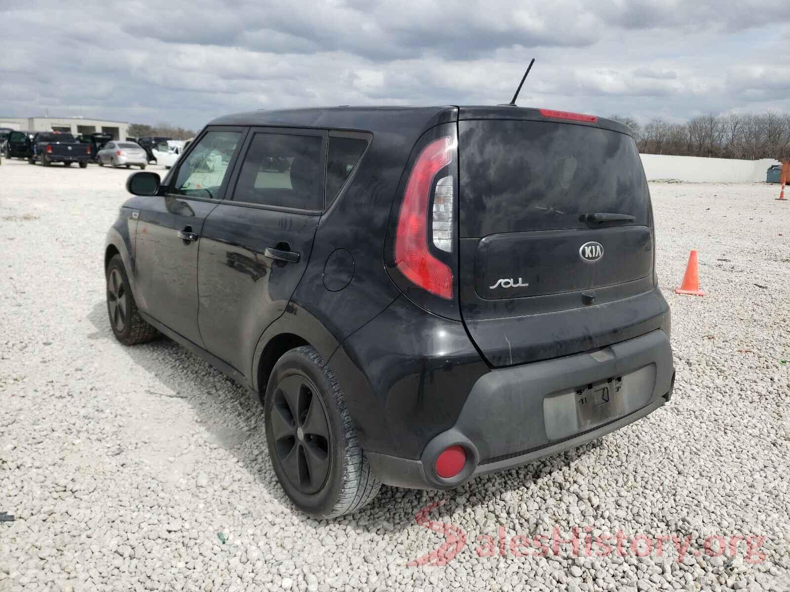 KNDJN2A29G7283680 2016 KIA SOUL