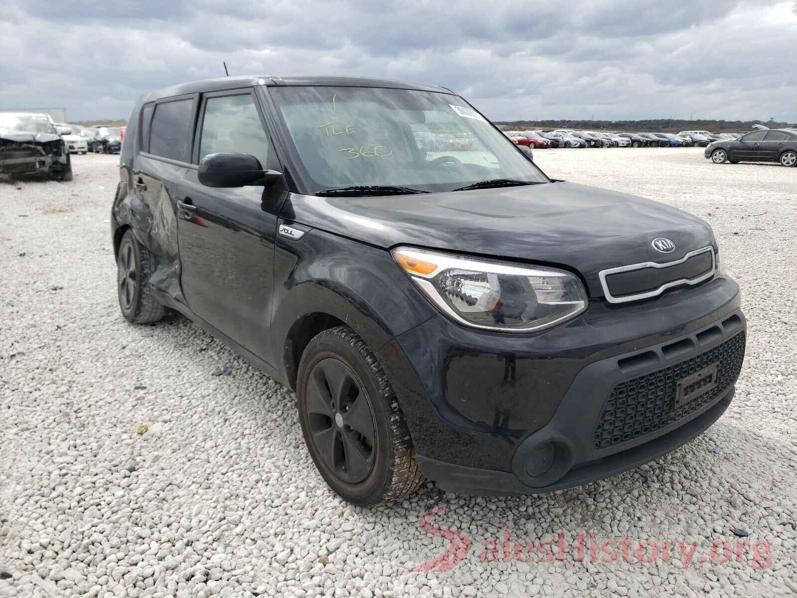 KNDJN2A29G7283680 2016 KIA SOUL