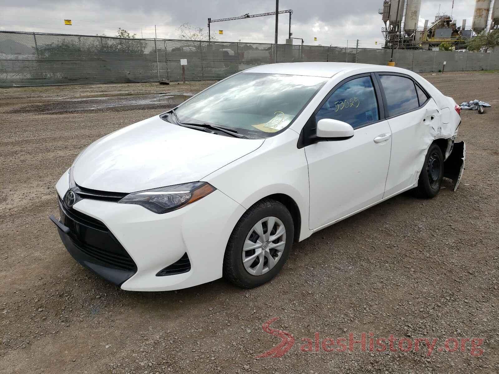 5YFBURHE3HP604810 2017 TOYOTA COROLLA