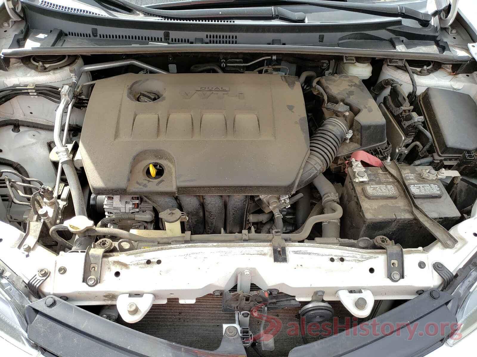 5YFBURHE3HP604810 2017 TOYOTA COROLLA