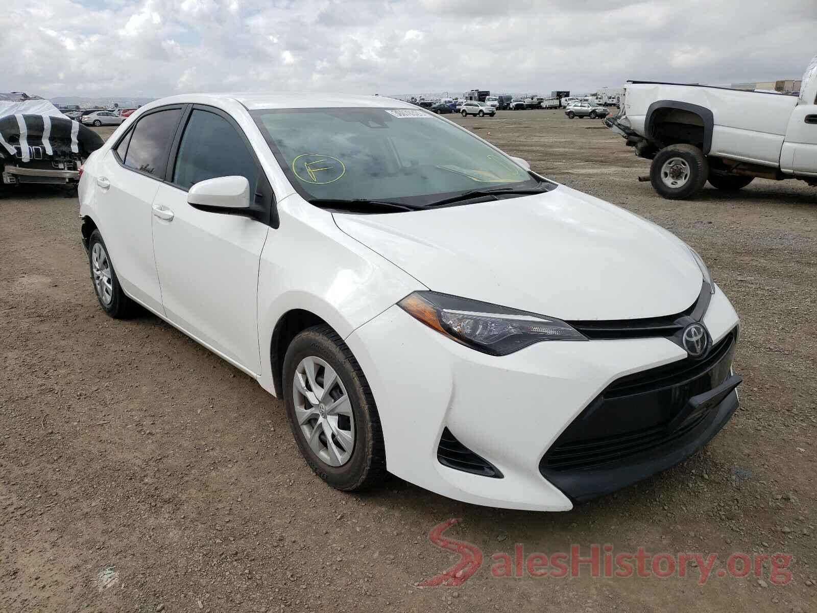 5YFBURHE3HP604810 2017 TOYOTA COROLLA