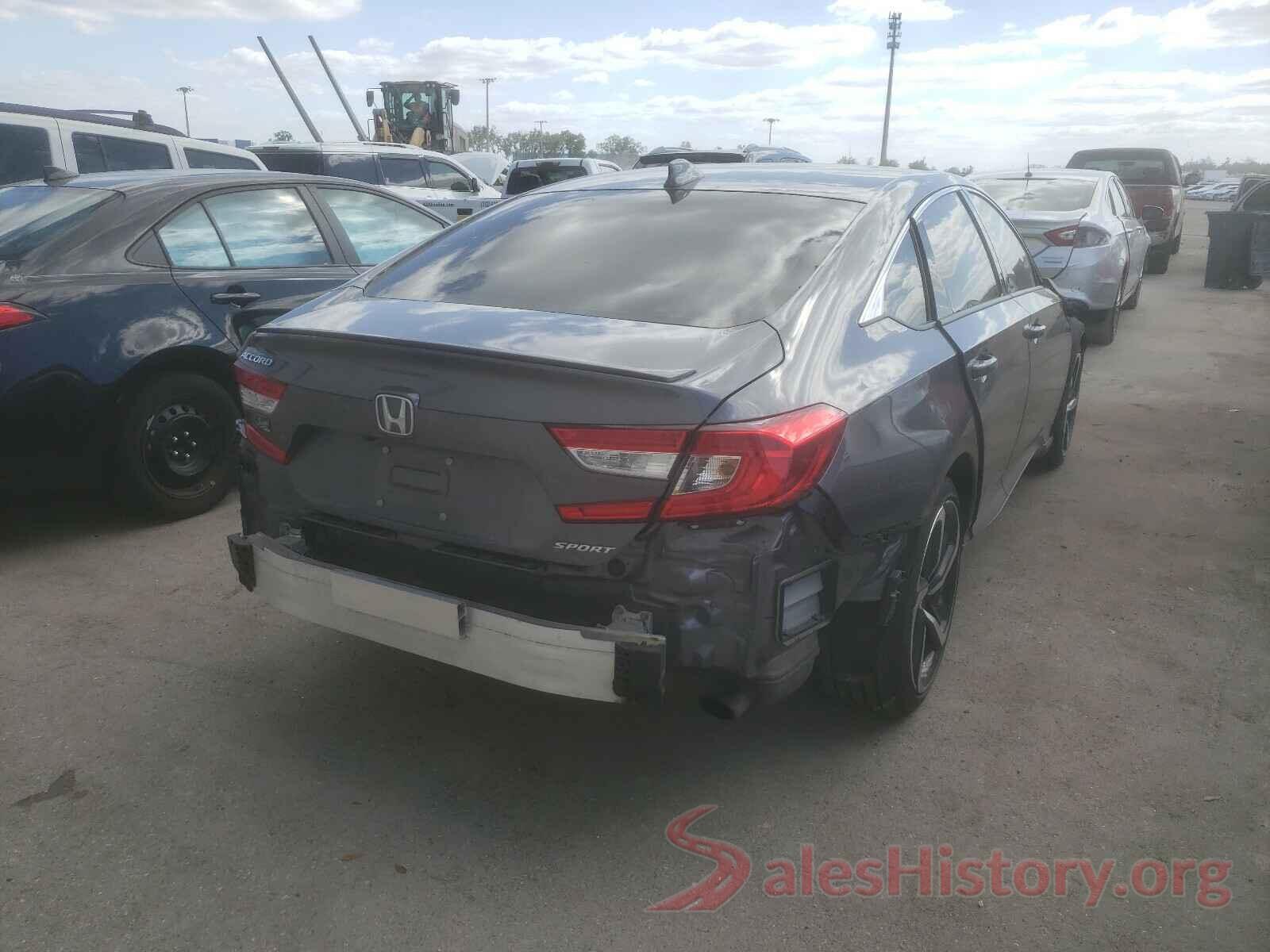 1HGCV1F36LA091748 2020 HONDA ACCORD