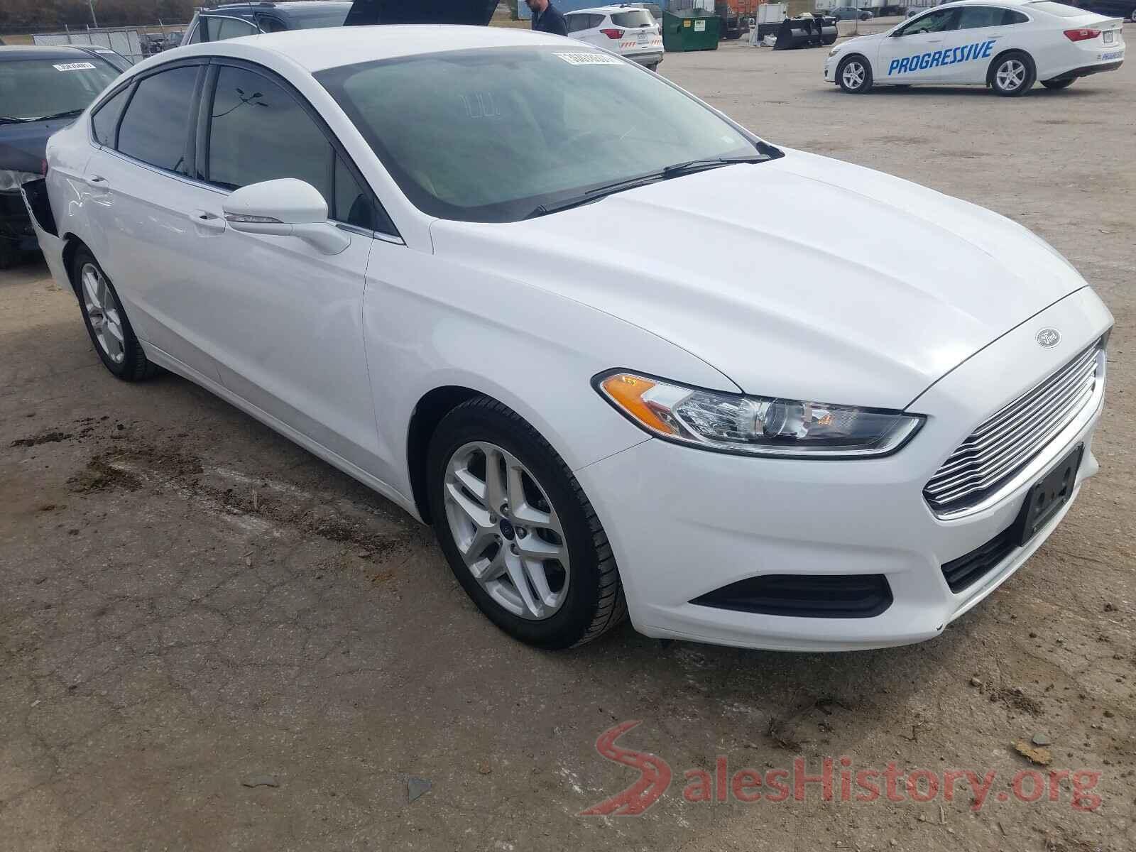 3FA6P0HD0GR388361 2016 FORD FUSION