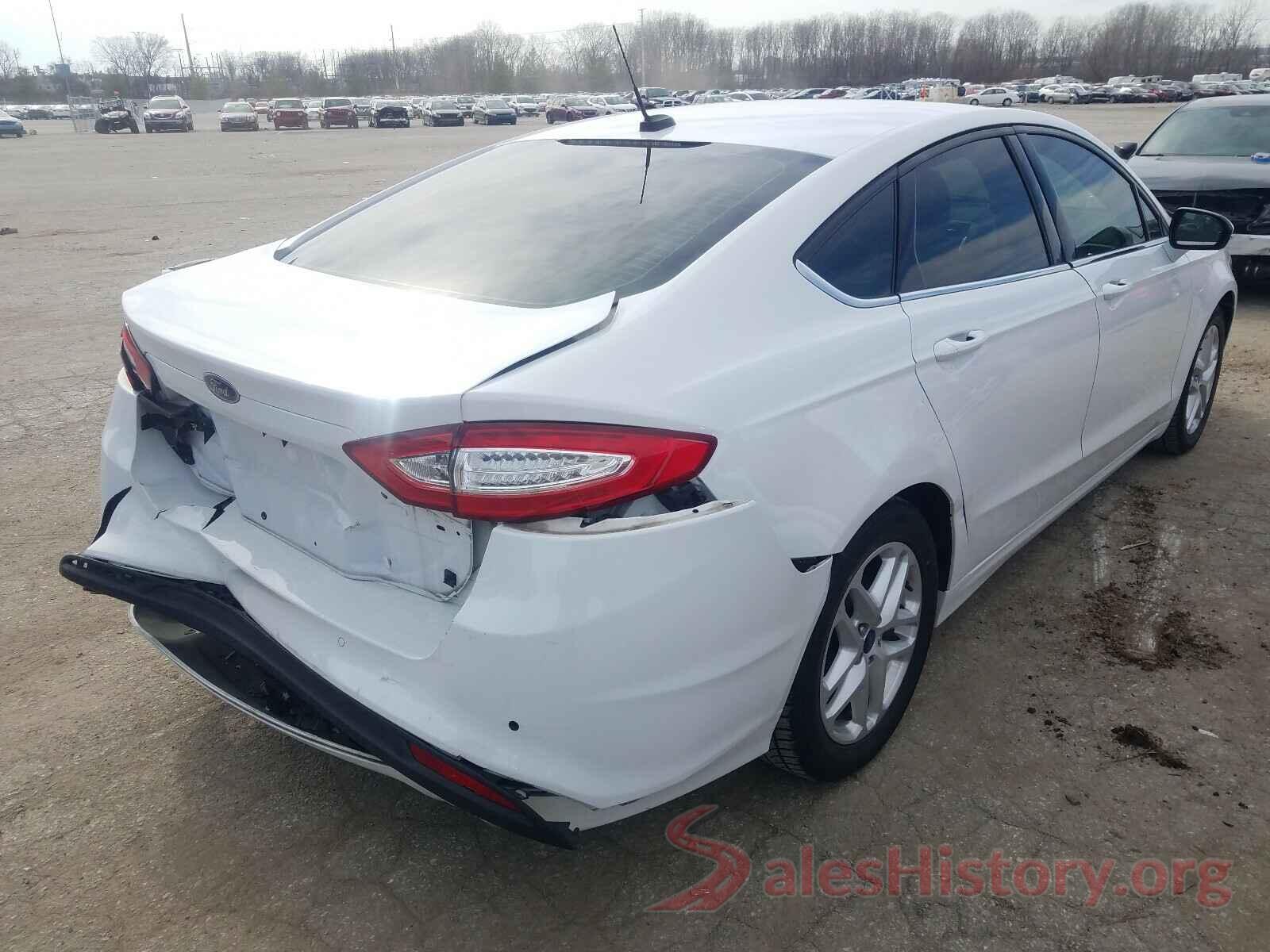 3FA6P0HD0GR388361 2016 FORD FUSION