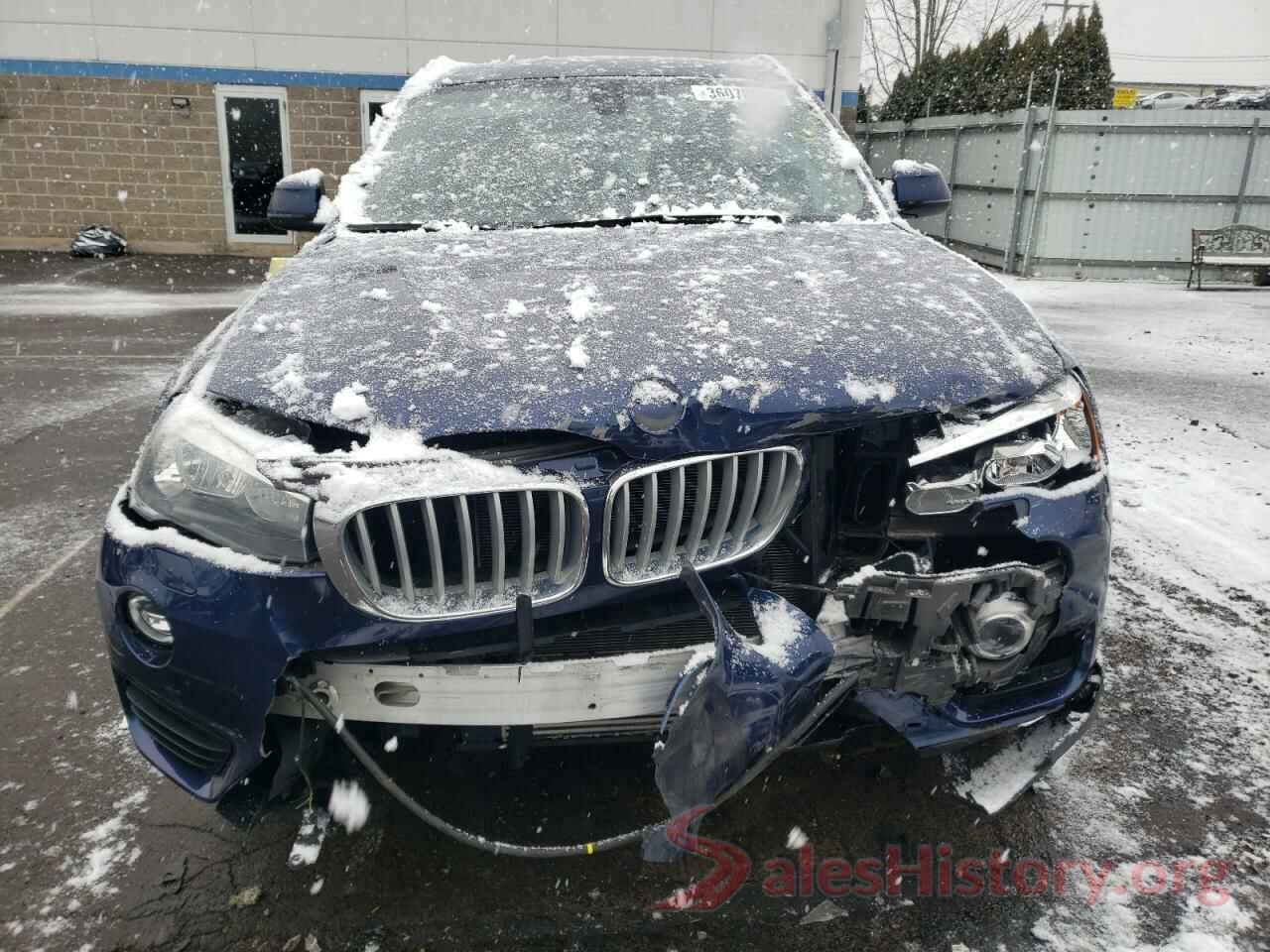 5UXWX9C34H0W66756 2017 BMW X3