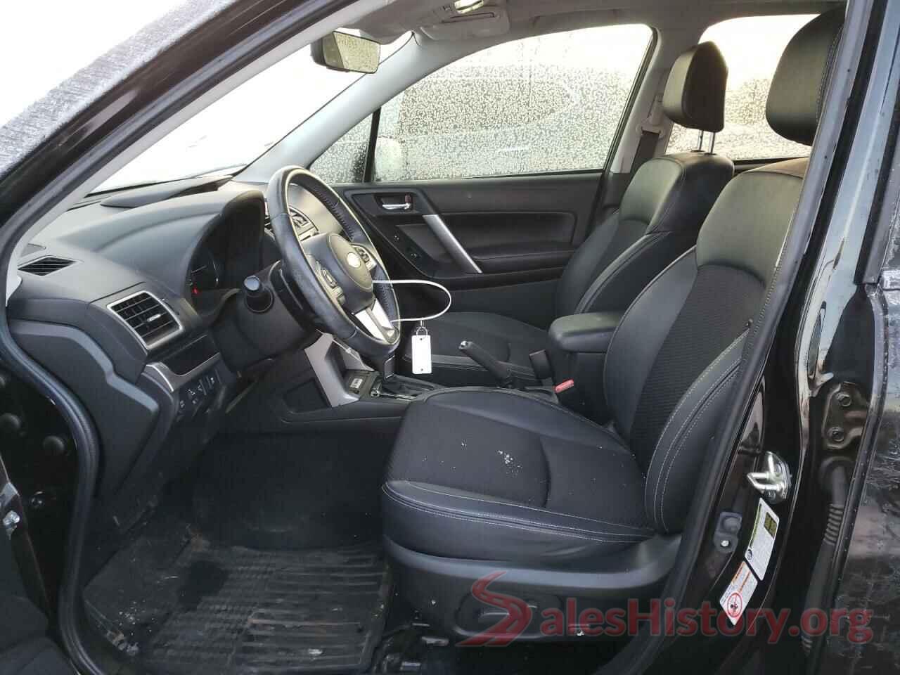 JF2SJAGC6JH581441 2018 SUBARU FORESTER