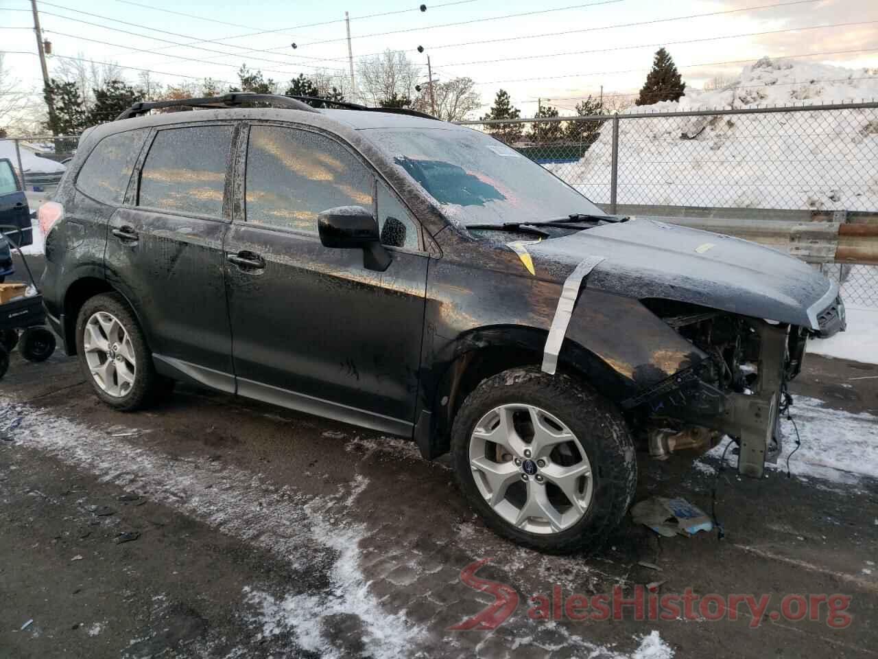 JF2SJAGC6JH581441 2018 SUBARU FORESTER