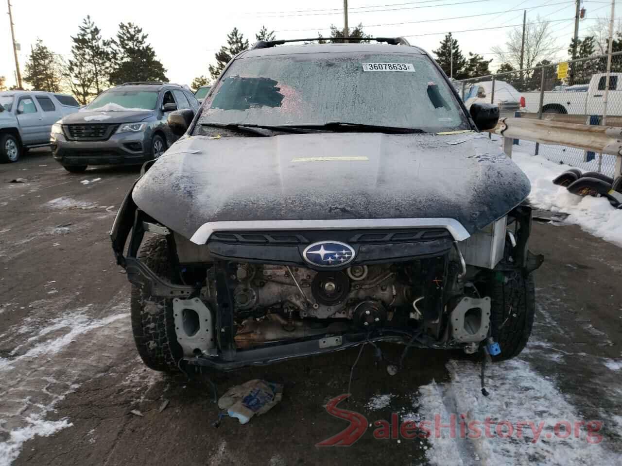 JF2SJAGC6JH581441 2018 SUBARU FORESTER