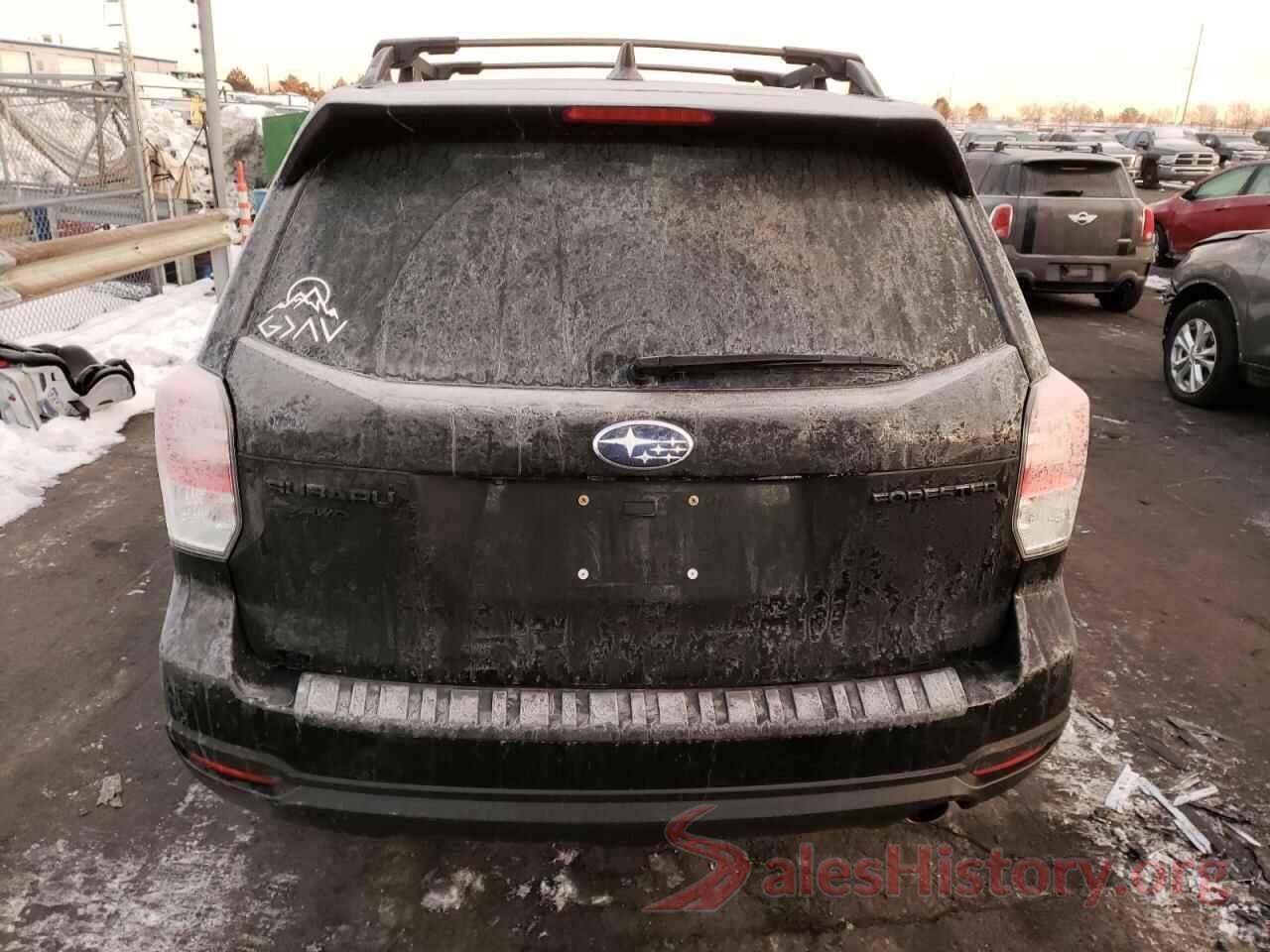 JF2SJAGC6JH581441 2018 SUBARU FORESTER