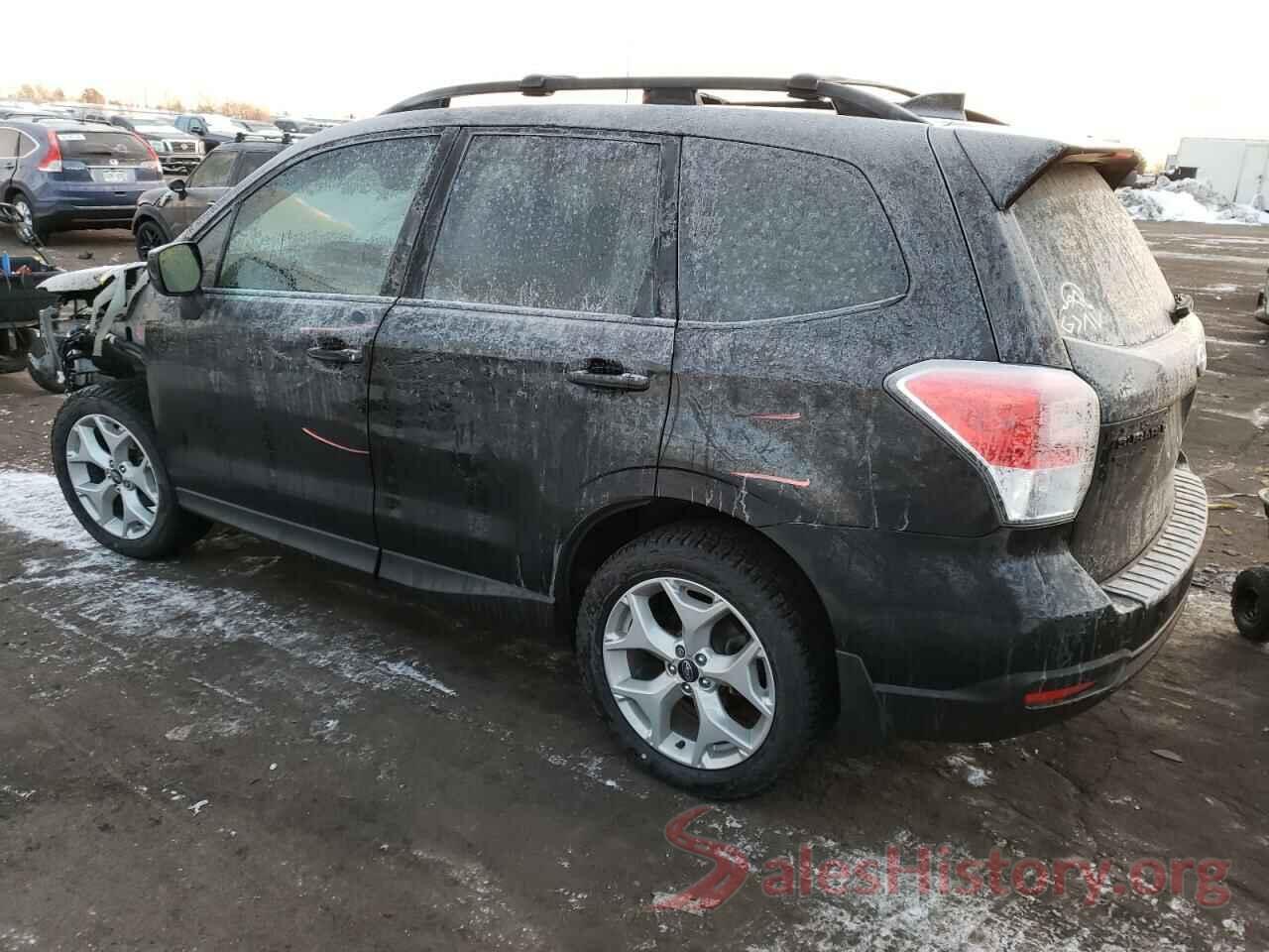 JF2SJAGC6JH581441 2018 SUBARU FORESTER