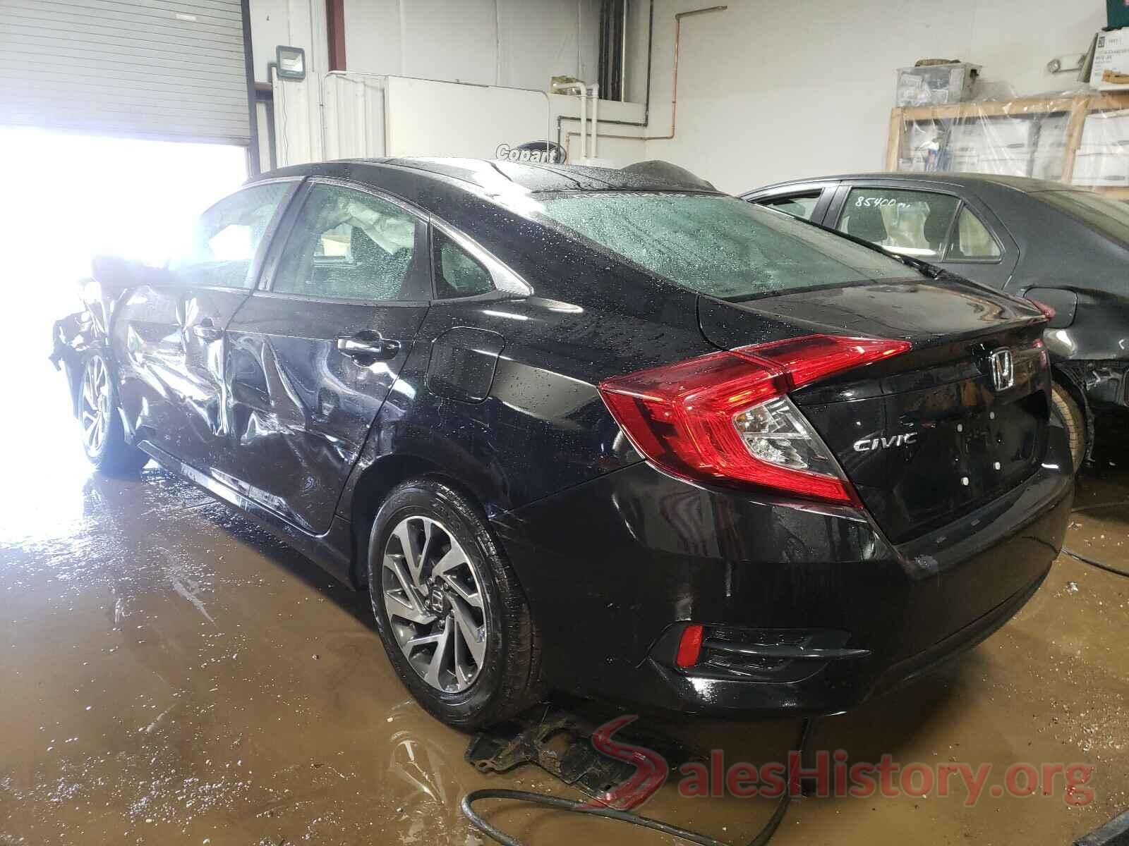 19XFC2F71GE073431 2016 HONDA CIVIC