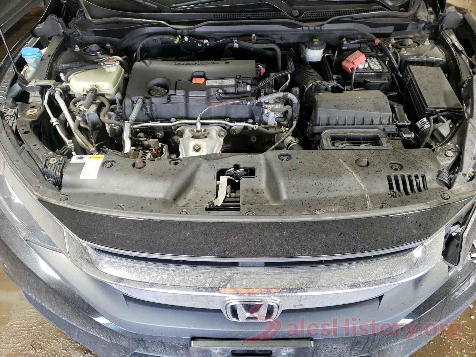 19XFC2F71GE073431 2016 HONDA CIVIC