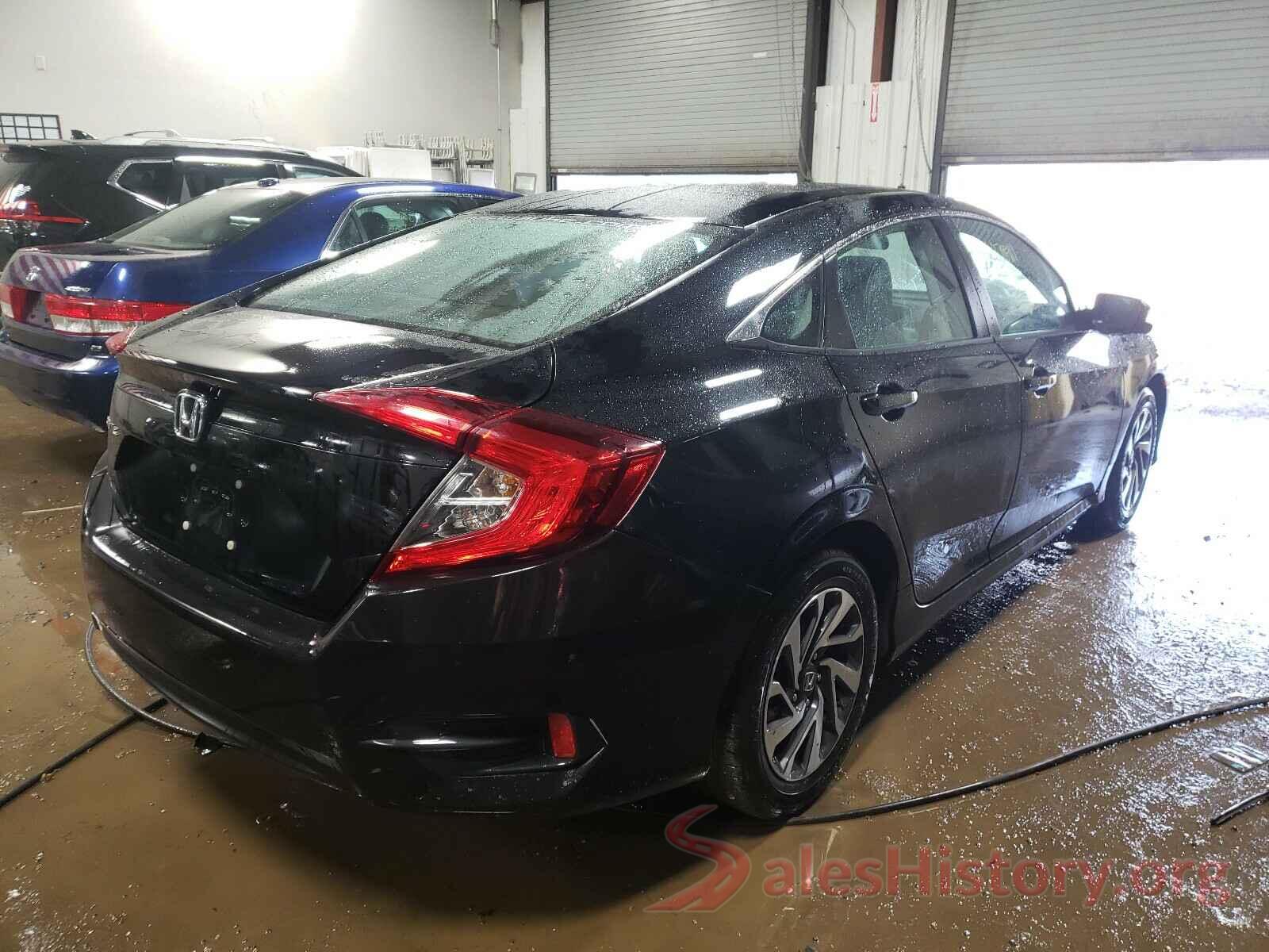 19XFC2F71GE073431 2016 HONDA CIVIC