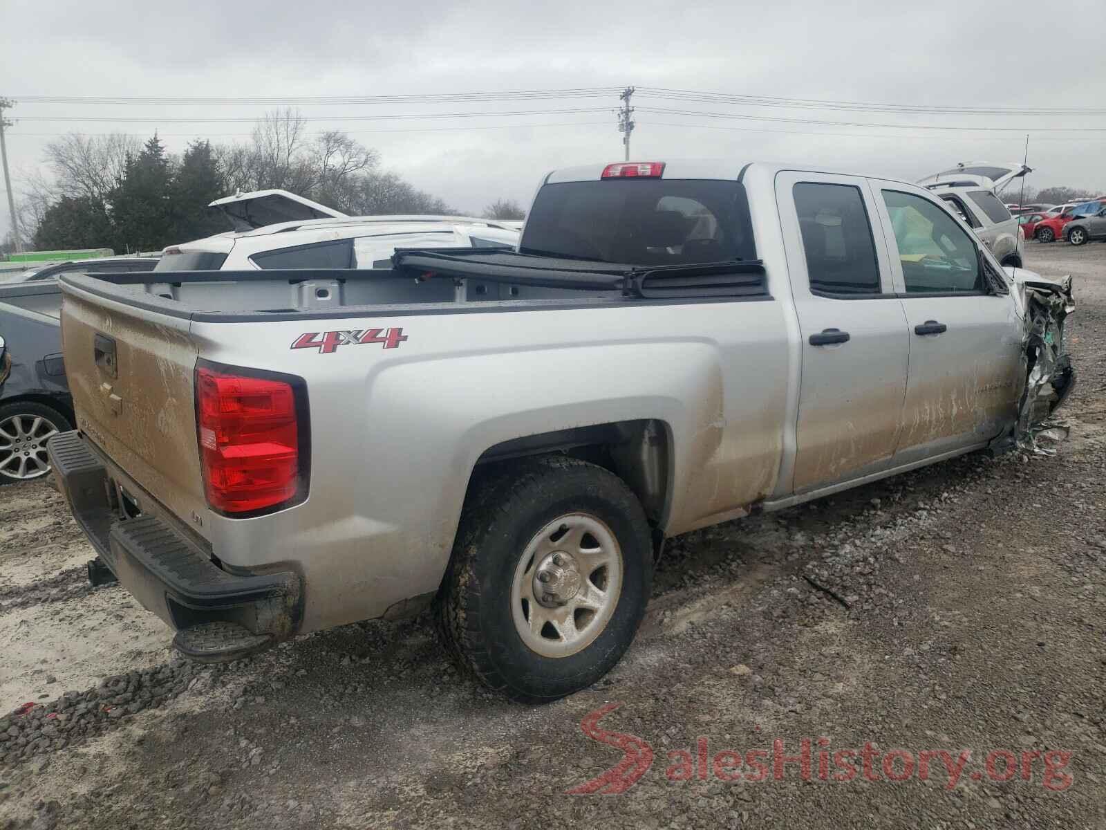 2GCVKNEC6K1101891 2019 CHEVROLET SILVERADO