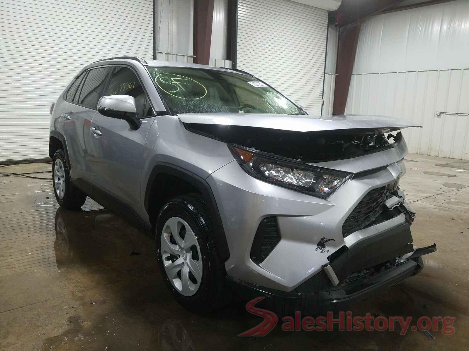 JTMG1RFV7KJ024943 2019 TOYOTA RAV4