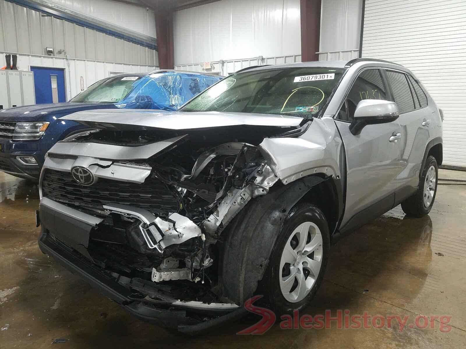 JTMG1RFV7KJ024943 2019 TOYOTA RAV4