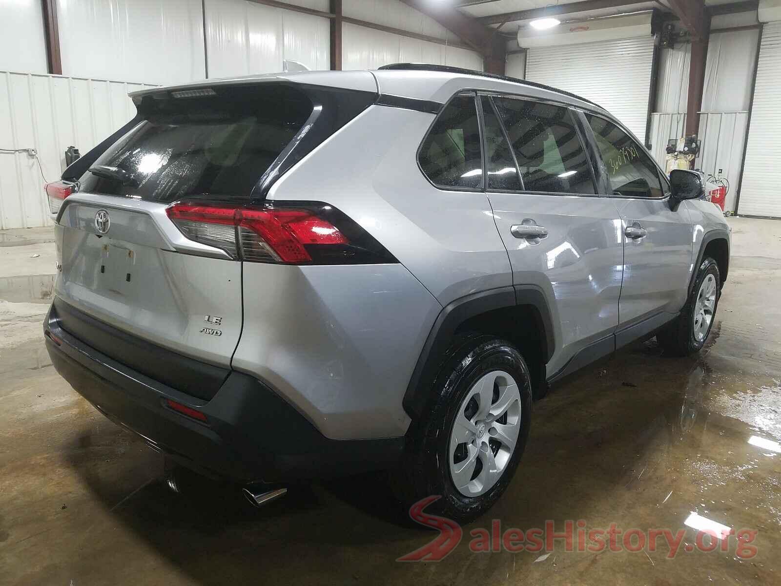 JTMG1RFV7KJ024943 2019 TOYOTA RAV4