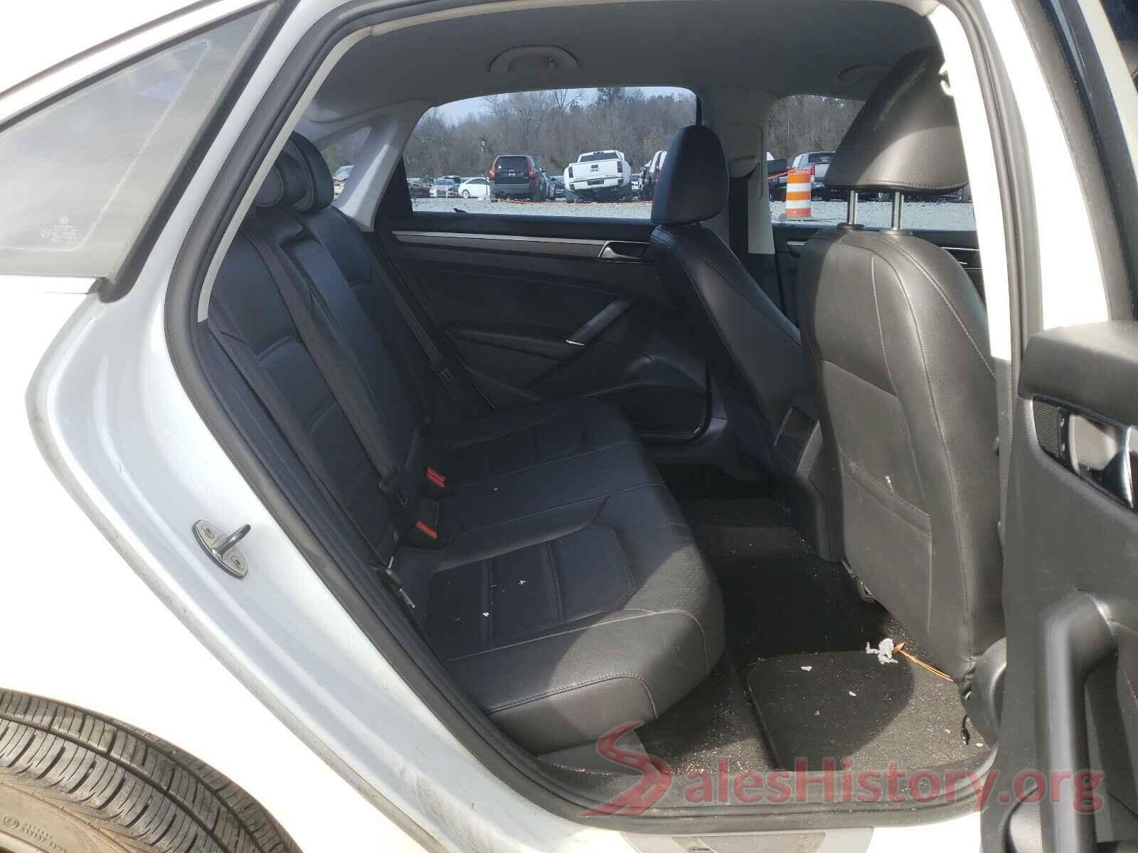 1VWDT7A37HC031957 2017 VOLKSWAGEN PASSAT