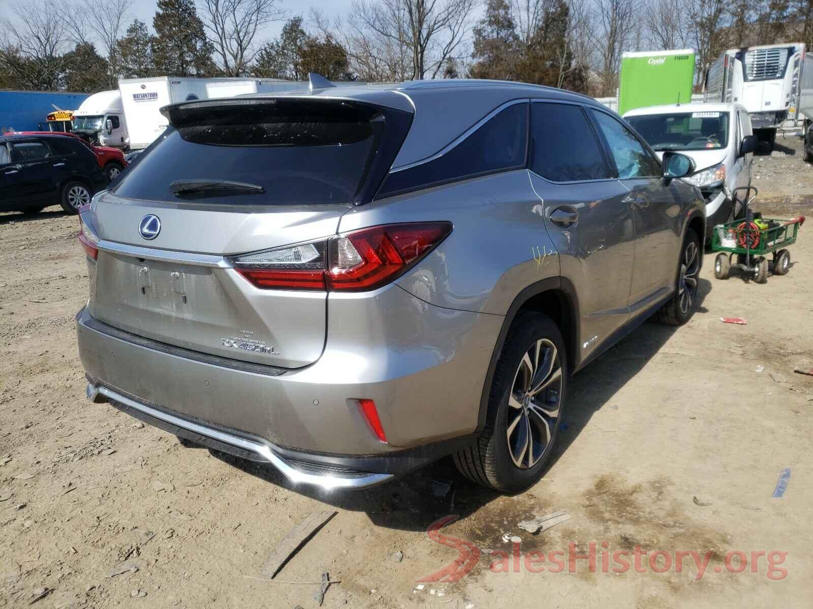 JTJHGKFA1L2013226 2020 LEXUS RX450