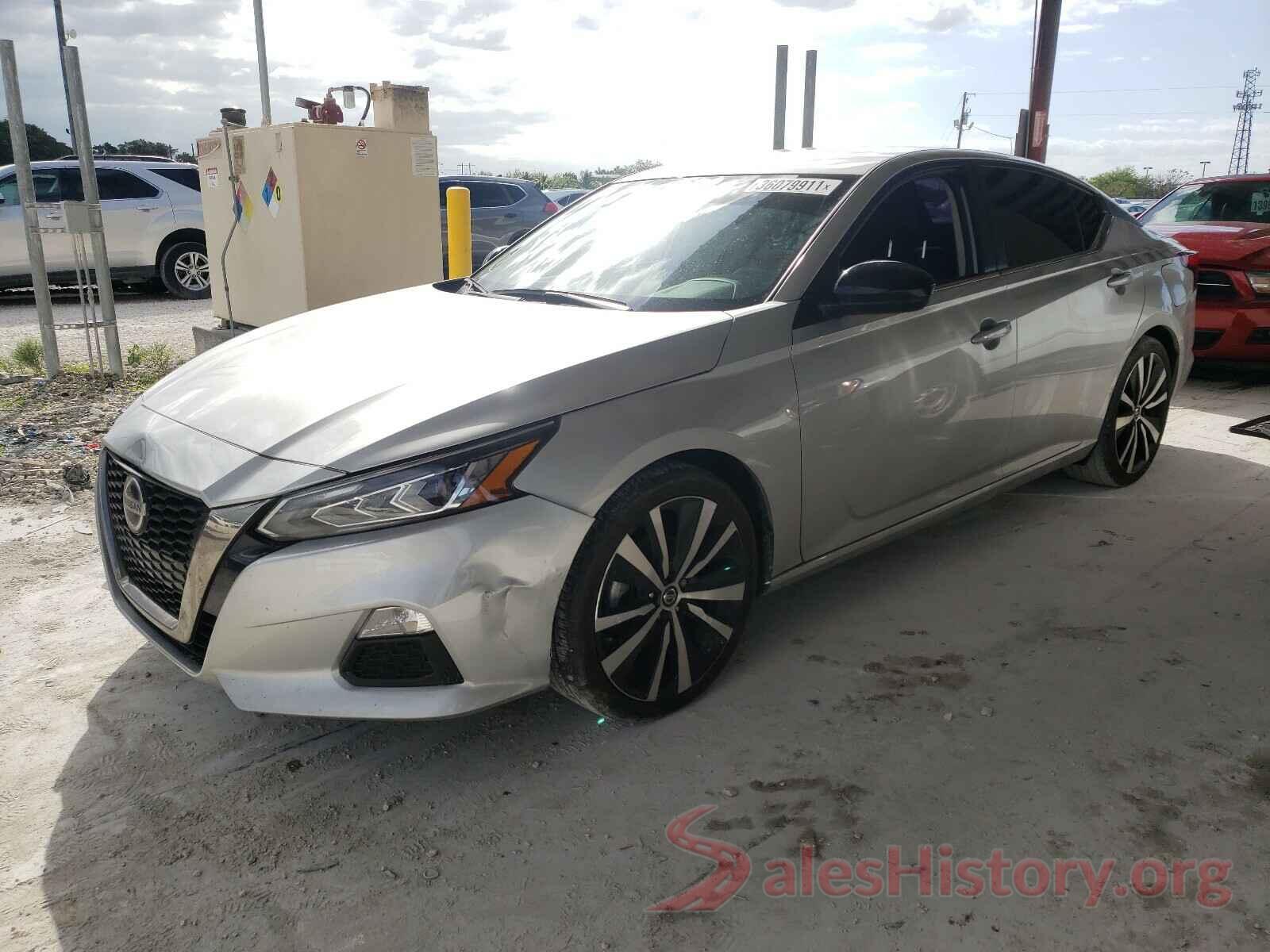 1N4BL4CV3KC213286 2019 NISSAN ALTIMA