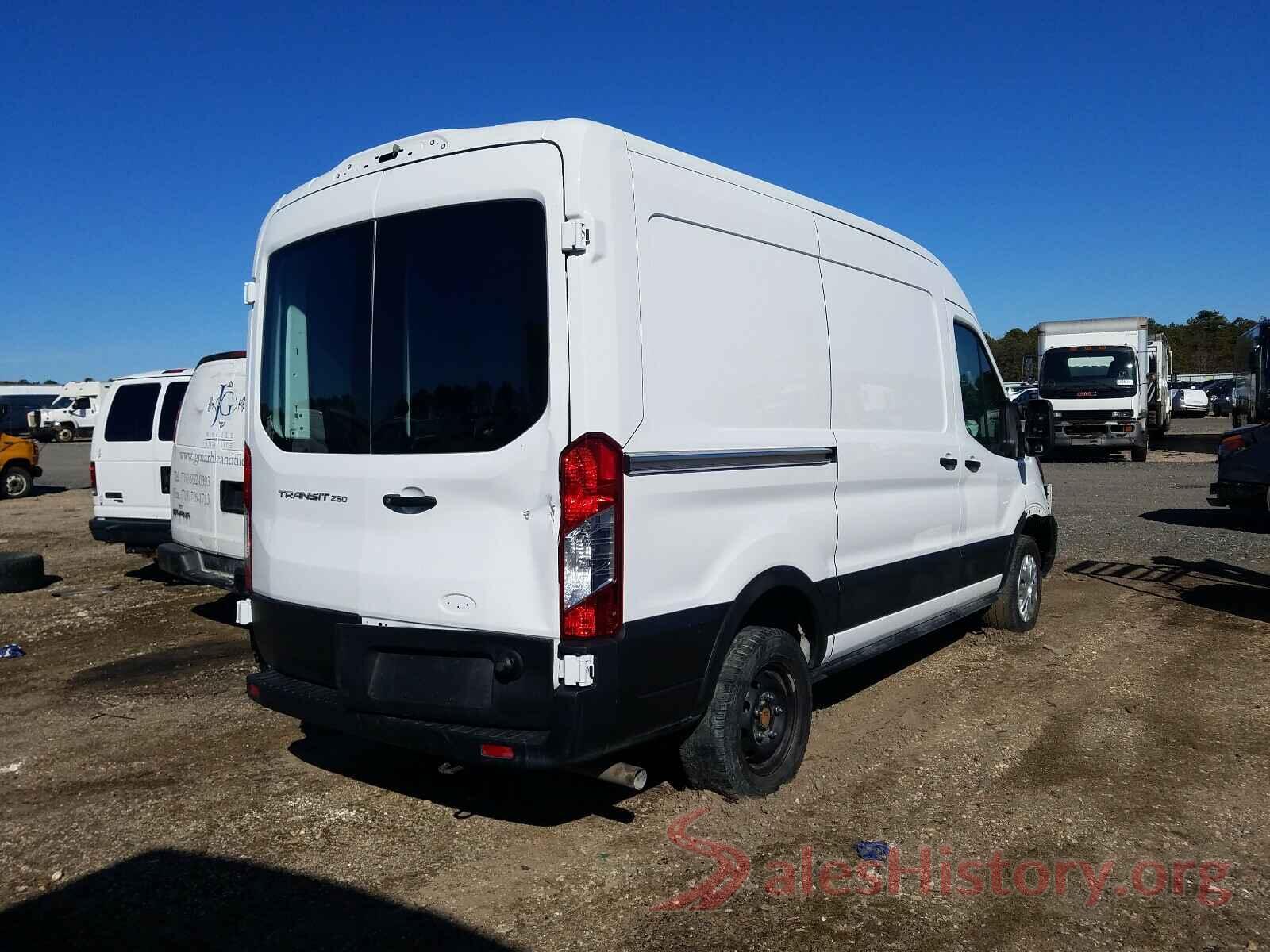 1FTBR1C86LKA04892 2020 FORD TRANSIT CO