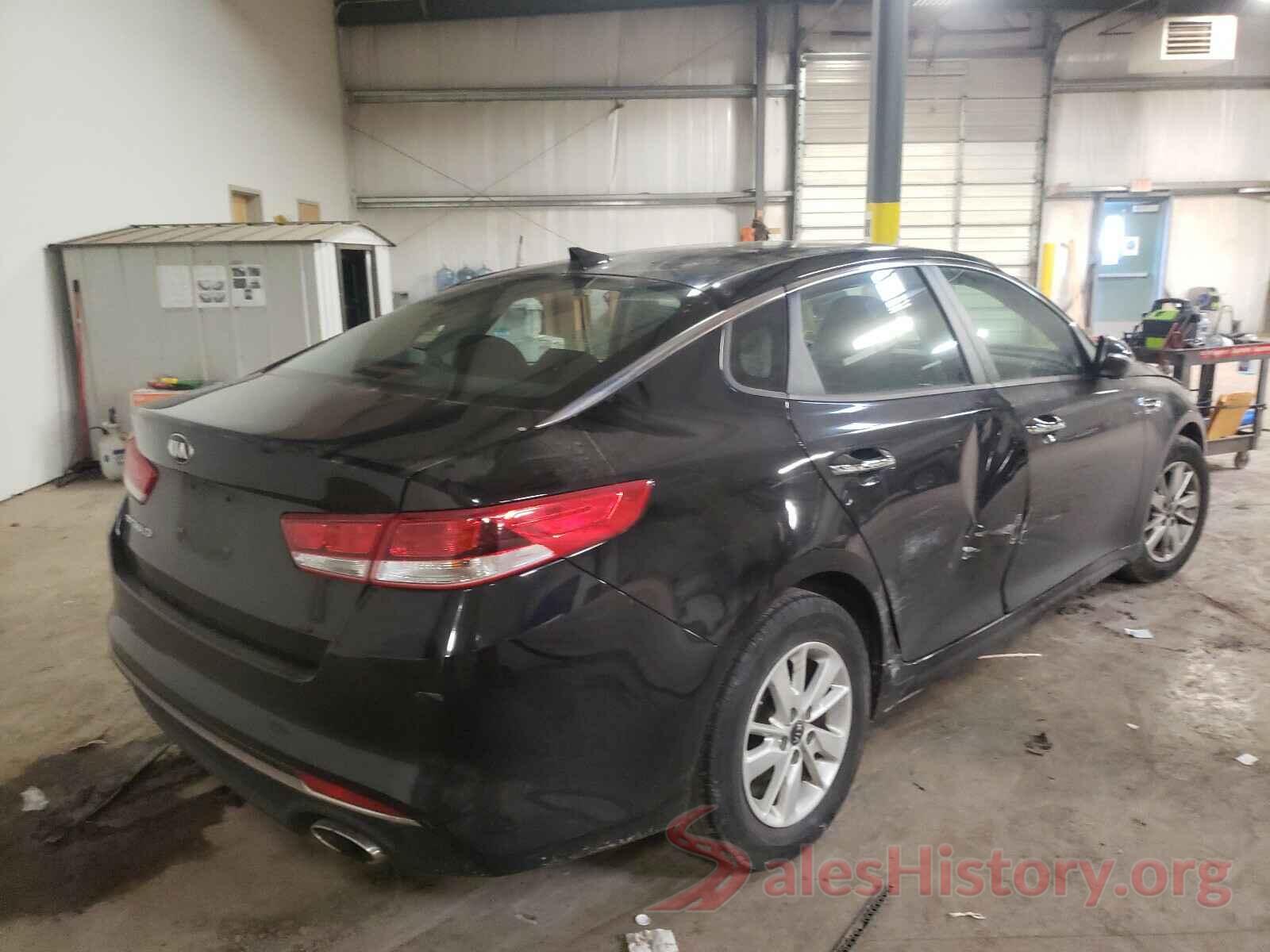 5XXGT4L39GG097422 2016 KIA OPTIMA