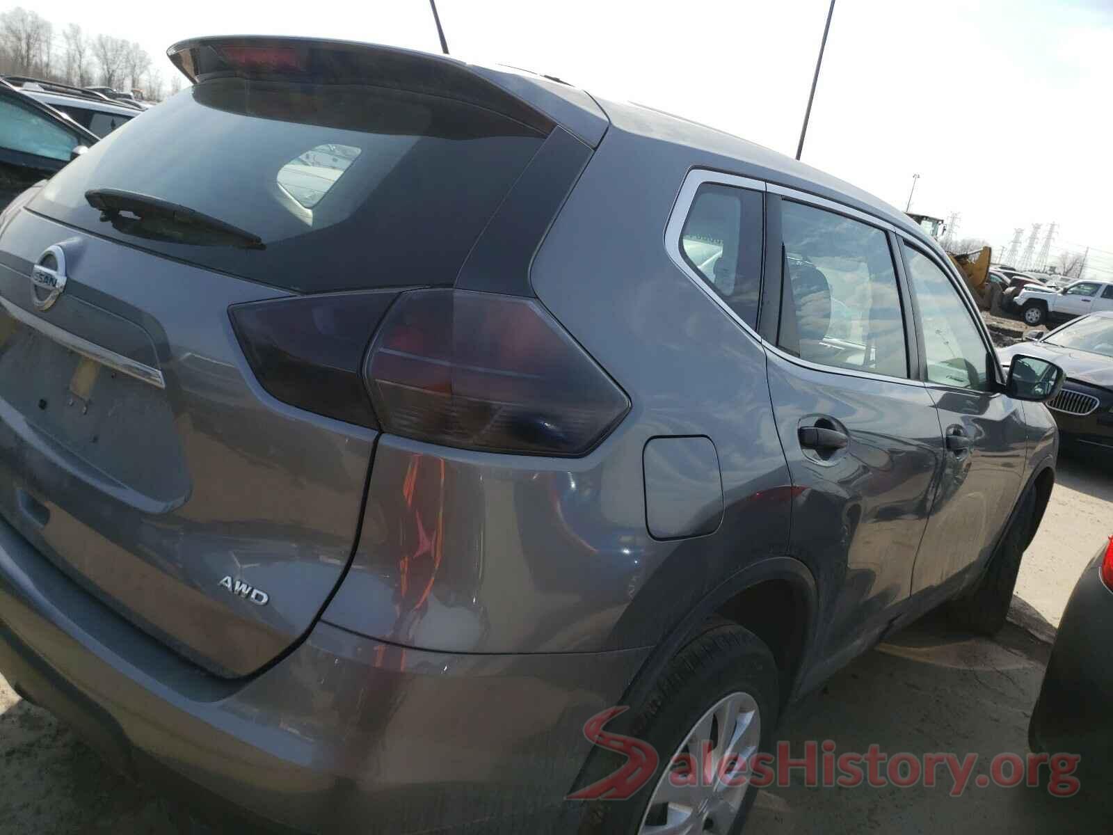 JN8AT2MV4GW142702 2016 NISSAN ROGUE