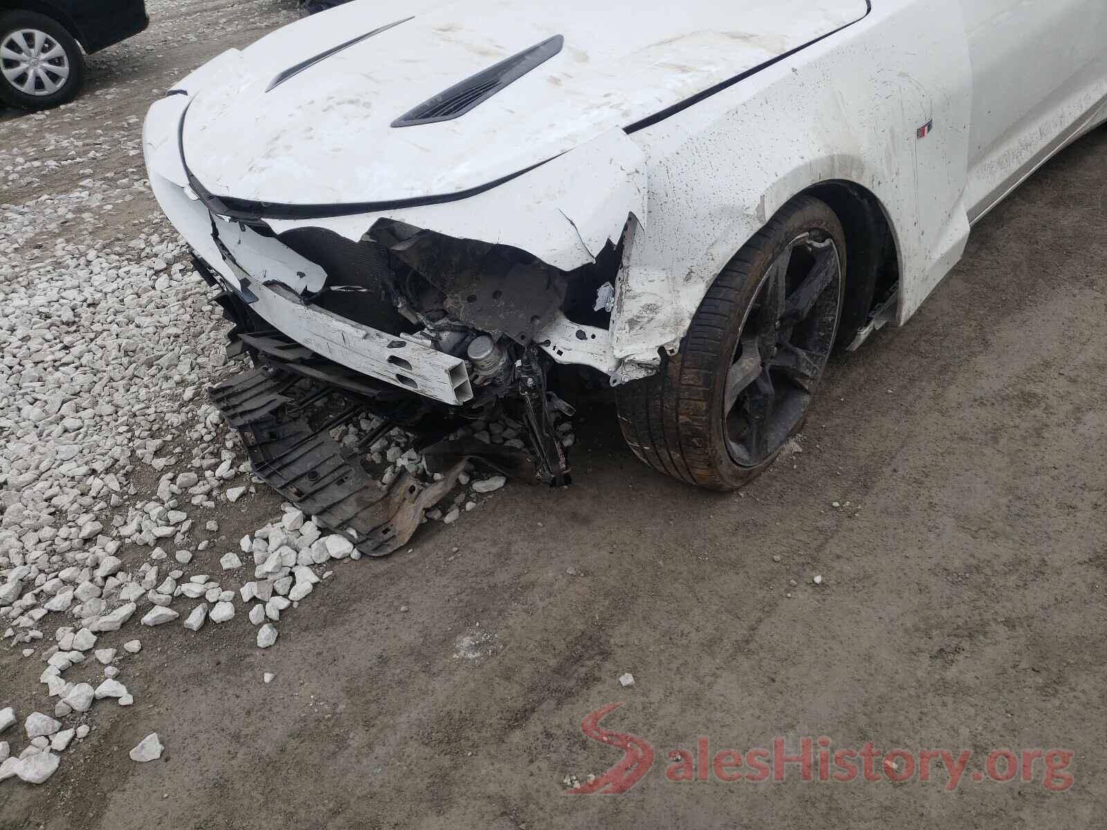 1G1FH1R79H0116858 2017 CHEVROLET CAMARO