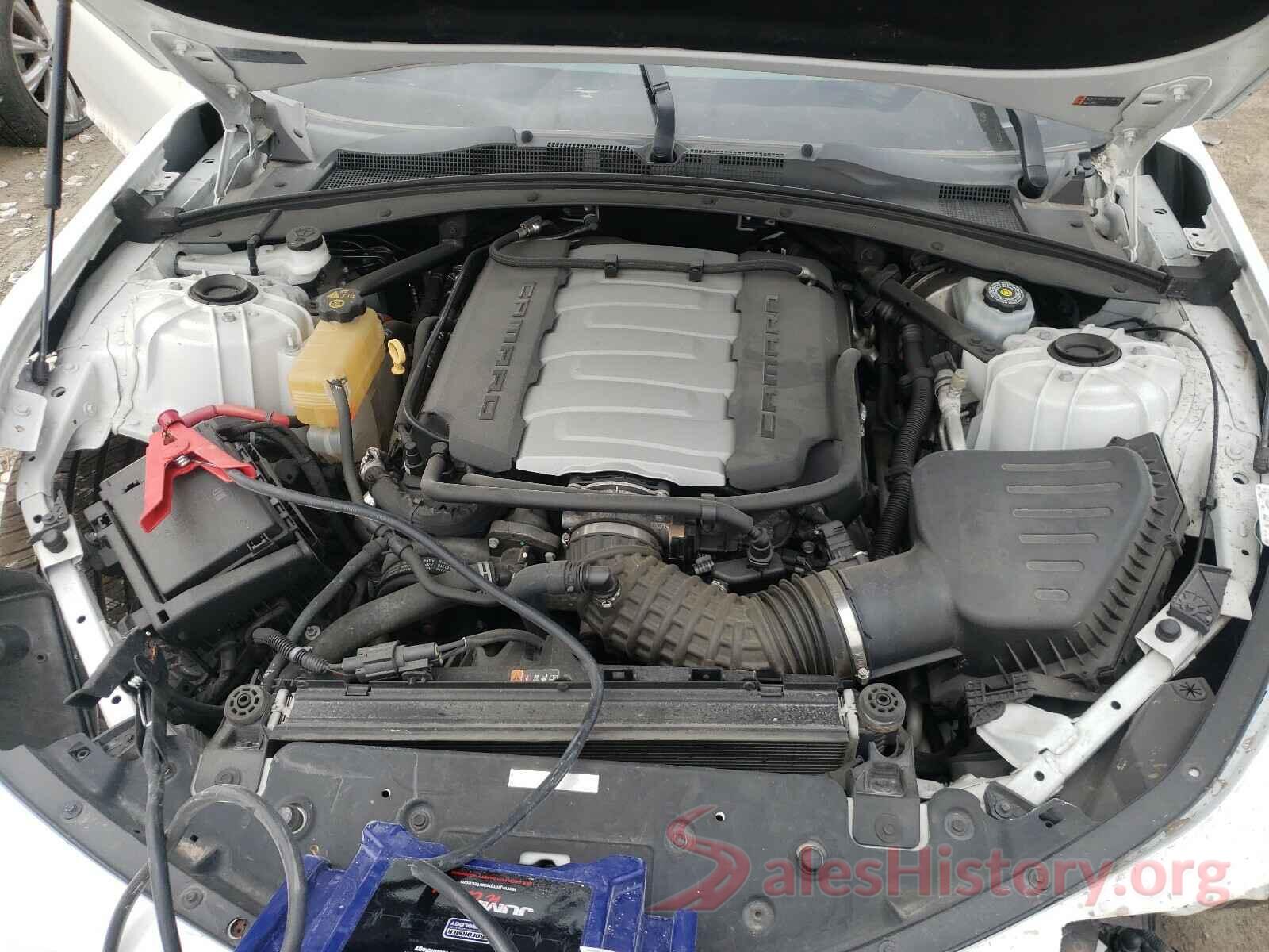 1G1FH1R79H0116858 2017 CHEVROLET CAMARO