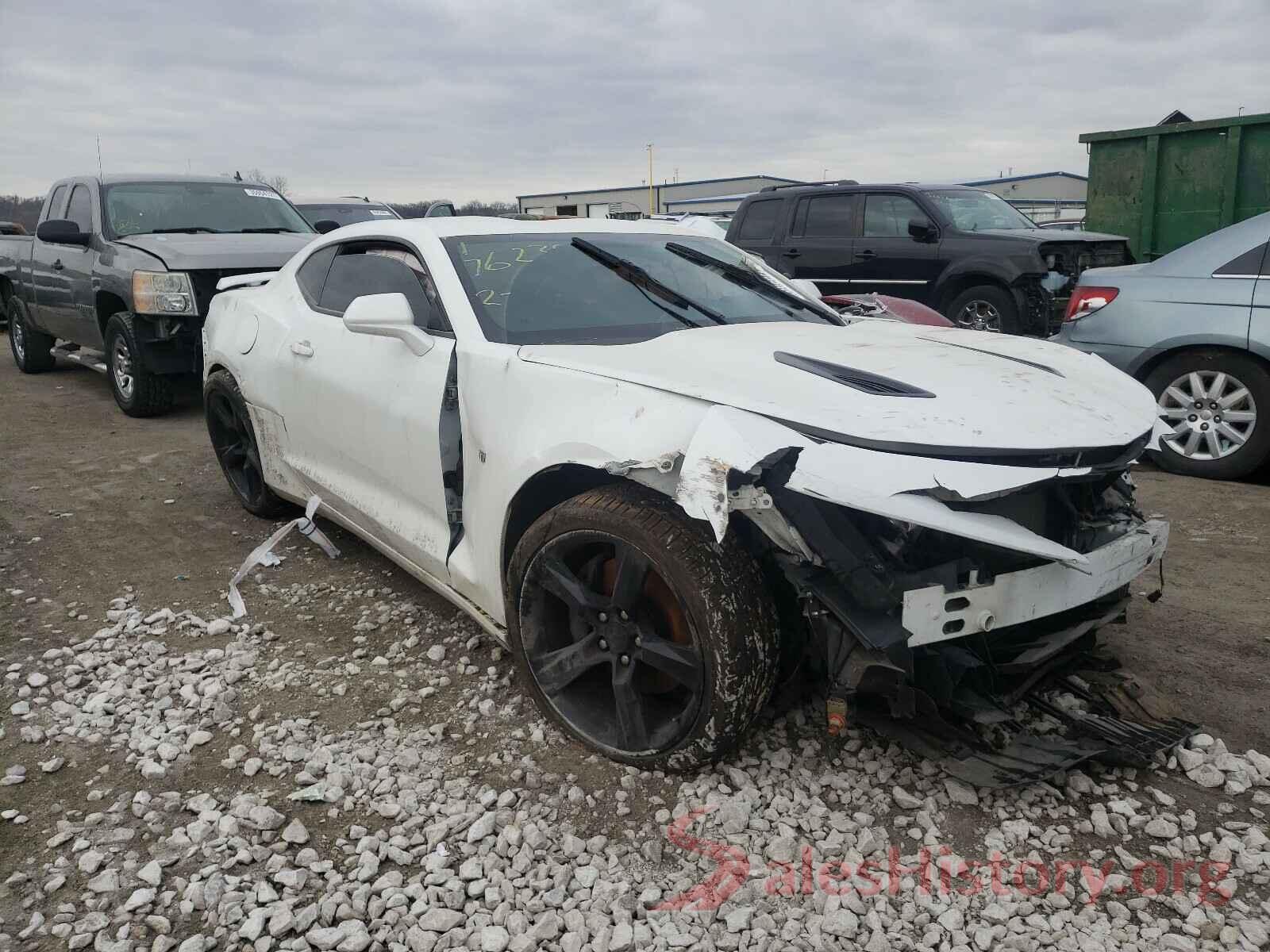 1G1FH1R79H0116858 2017 CHEVROLET CAMARO