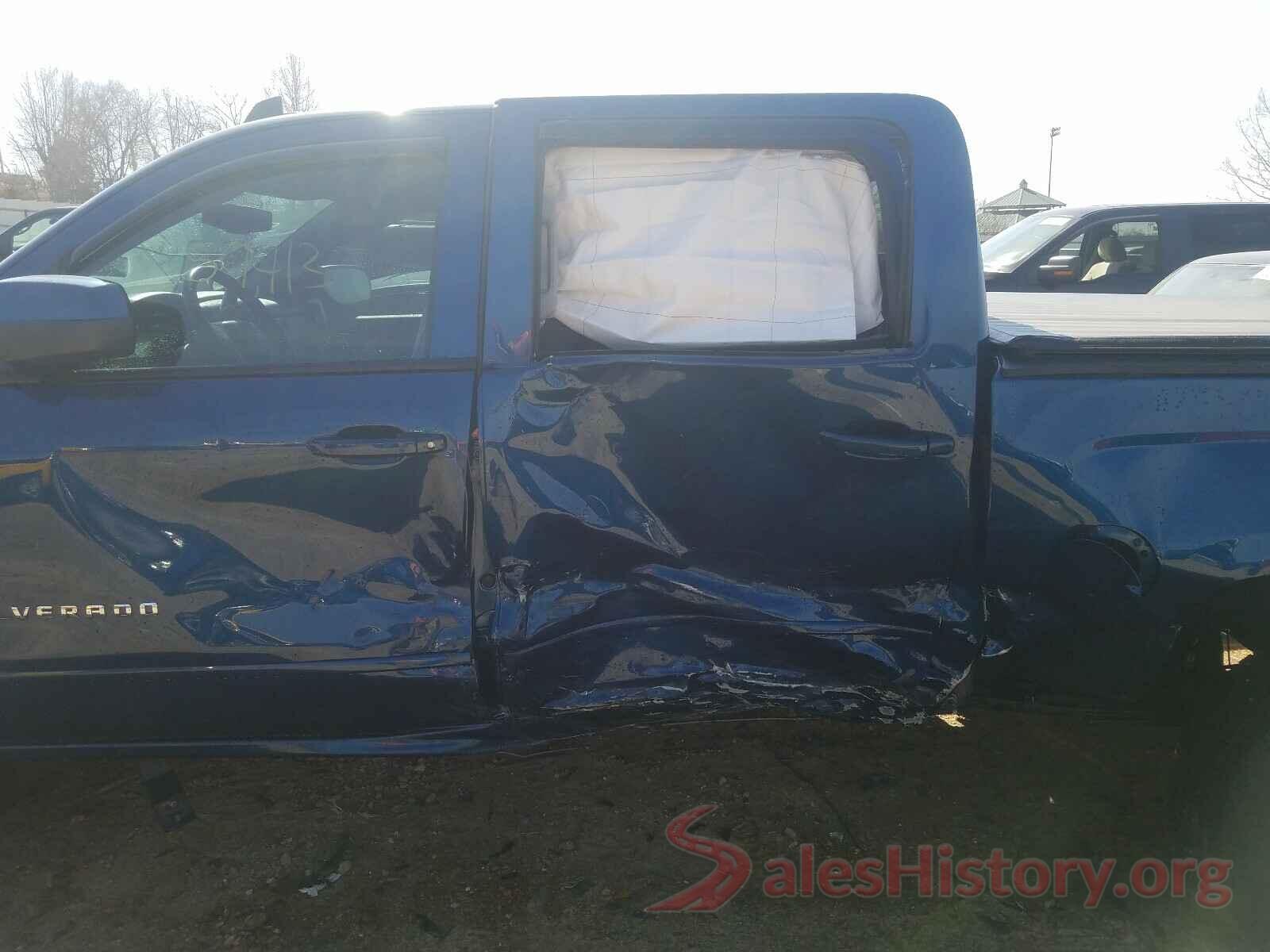 3GCUKRECXHG269505 2017 CHEVROLET SILVERADO