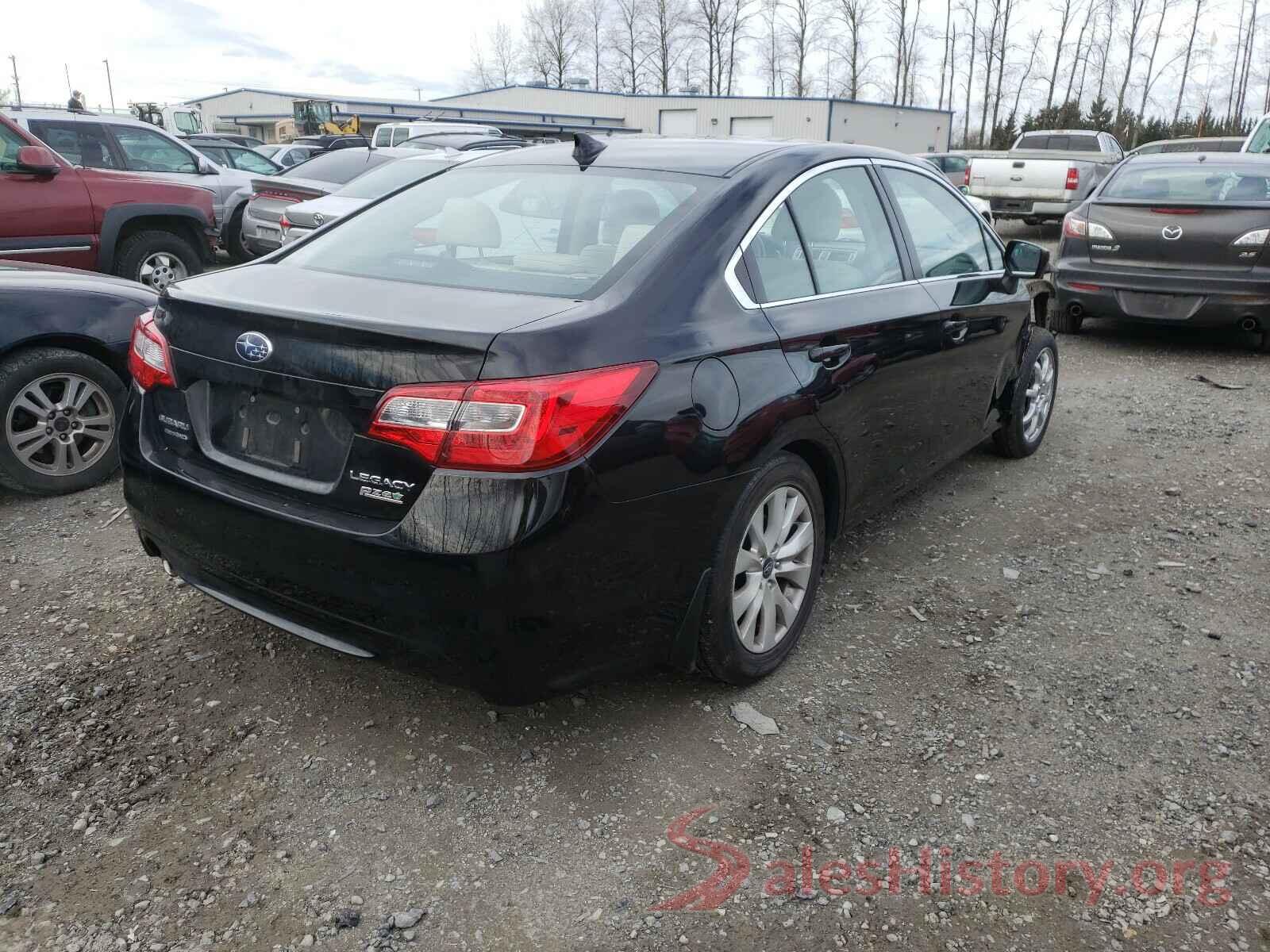 4S3BNAE63G3029370 2016 SUBARU LEGACY